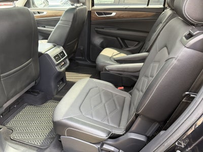 2024 Volkswagen Atlas 2.0T SE w/Technology 4MOTION