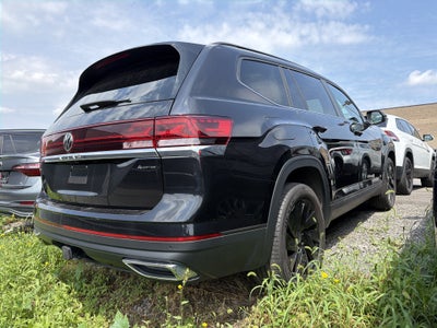 2024 Volkswagen Atlas 2.0T SE w/Technology 4MOTION