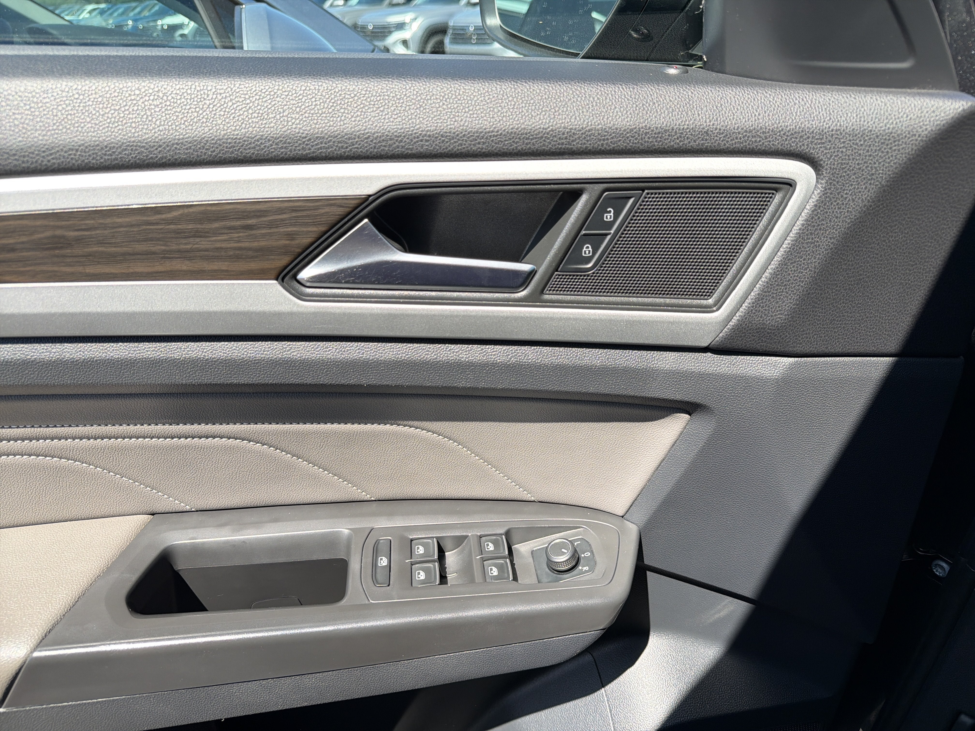 2022 Volkswagen Atlas 2.0T SE 4MOTION