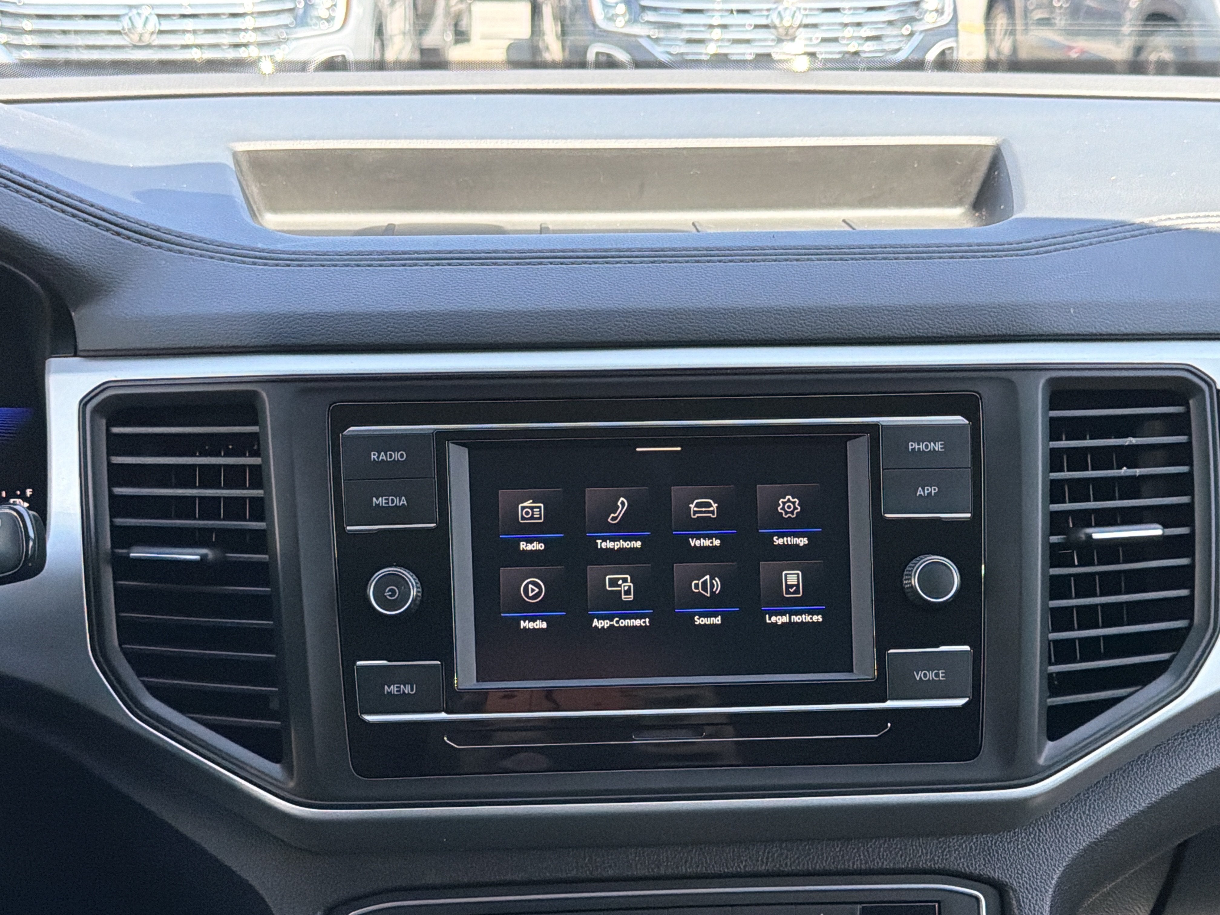 2022 Volkswagen Atlas 2.0T SE 4MOTION