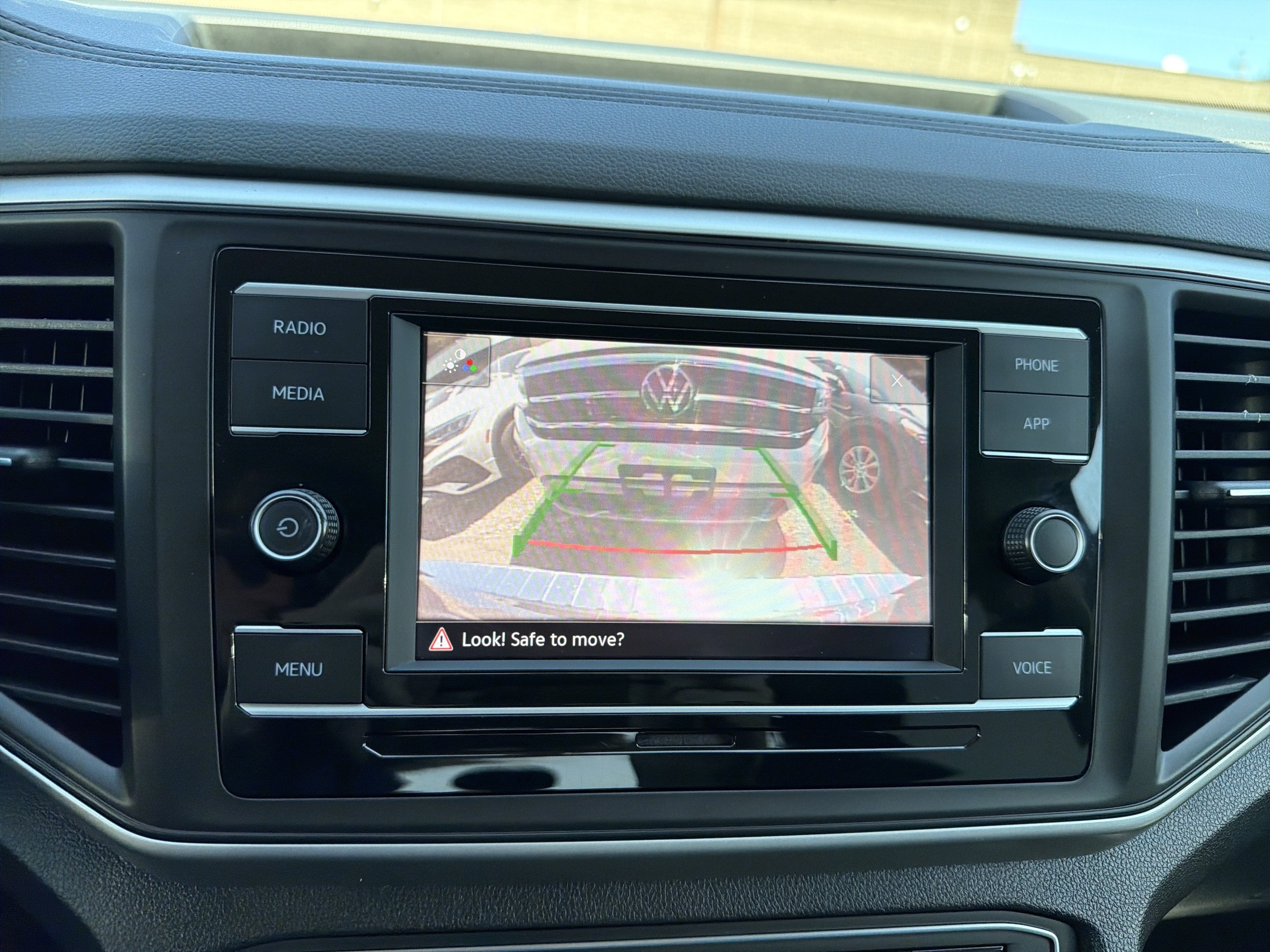 2022 Volkswagen Atlas 2.0T SE 4MOTION