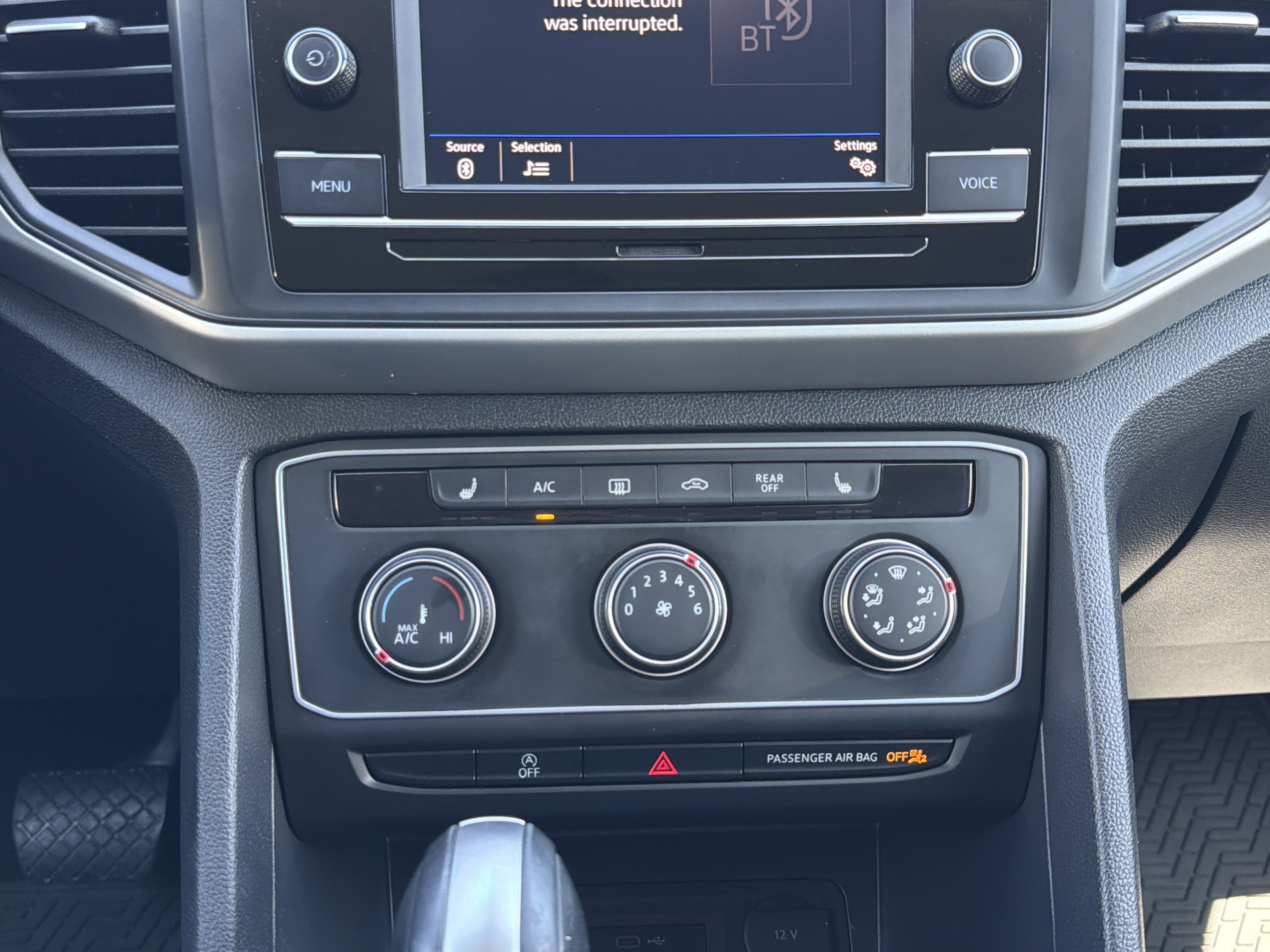 2022 Volkswagen Atlas 2.0T SE 4MOTION
