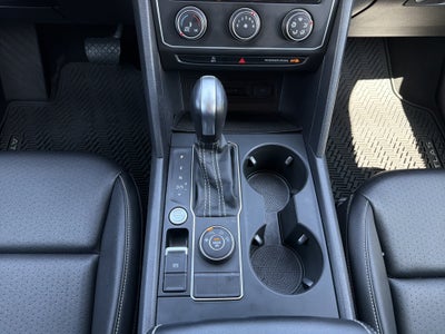 2022 Volkswagen Atlas 2.0T SE 4MOTION