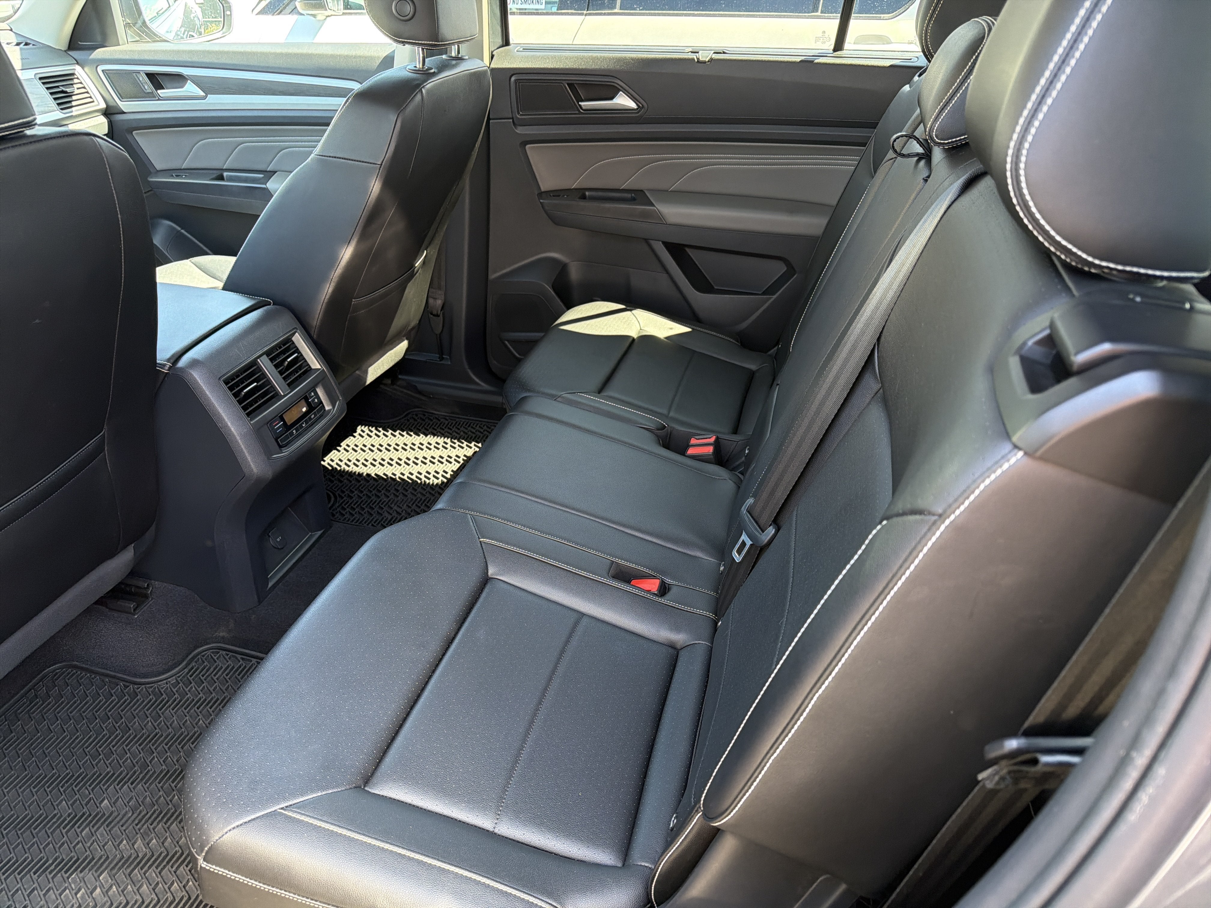 2022 Volkswagen Atlas 2.0T SE 4MOTION