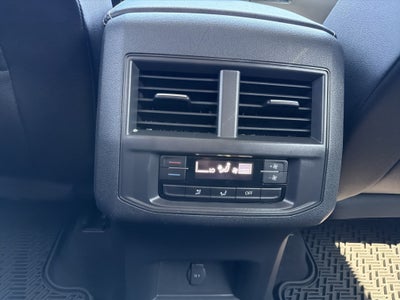 2022 Volkswagen Atlas 2.0T SE 4MOTION