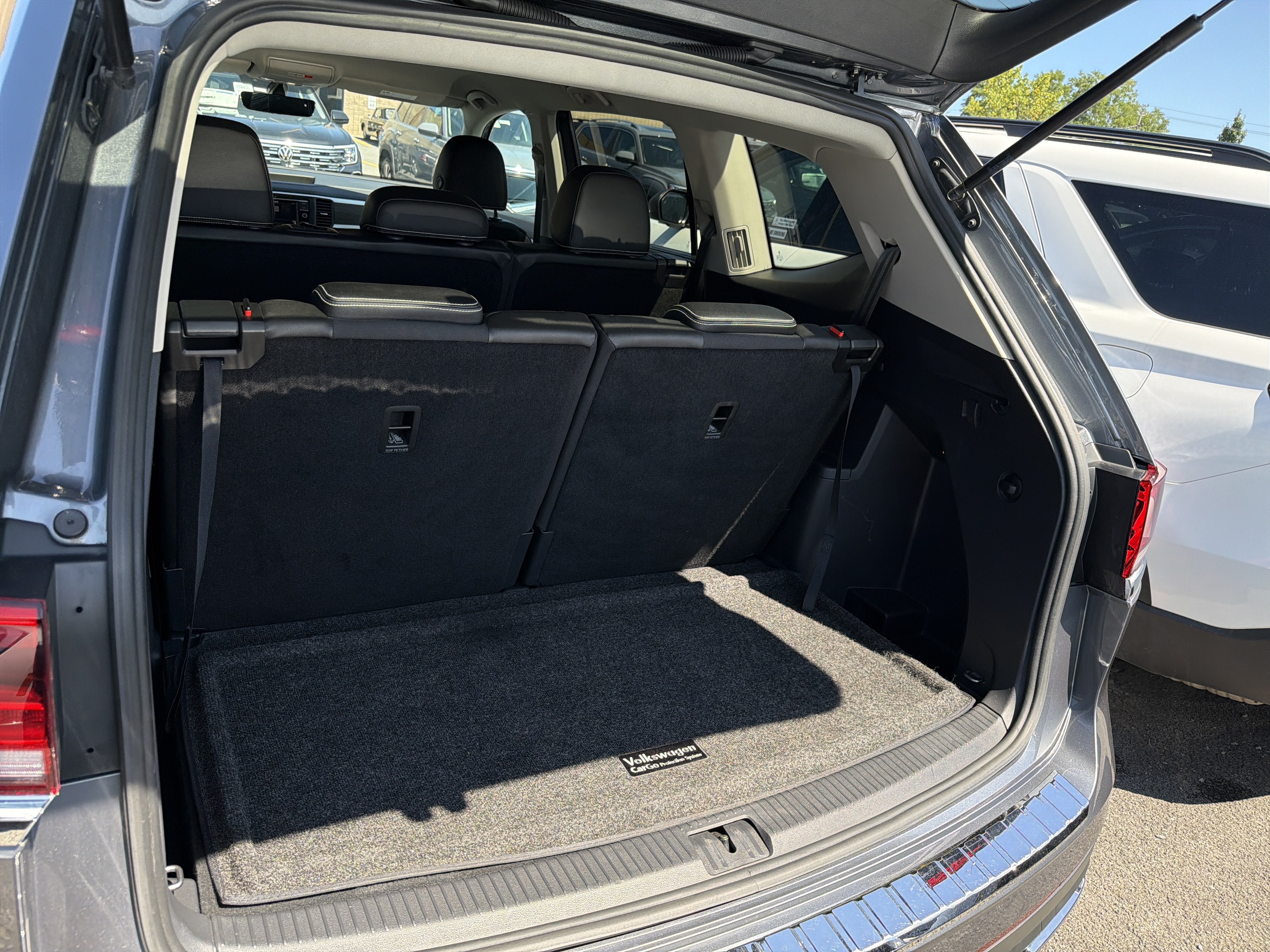 2022 Volkswagen Atlas 2.0T SE 4MOTION