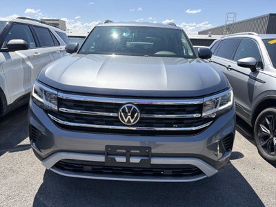 2022 Volkswagen Atlas 2.0T SE 4MOTION