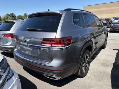 2022 Volkswagen Atlas 2.0T SE 4MOTION