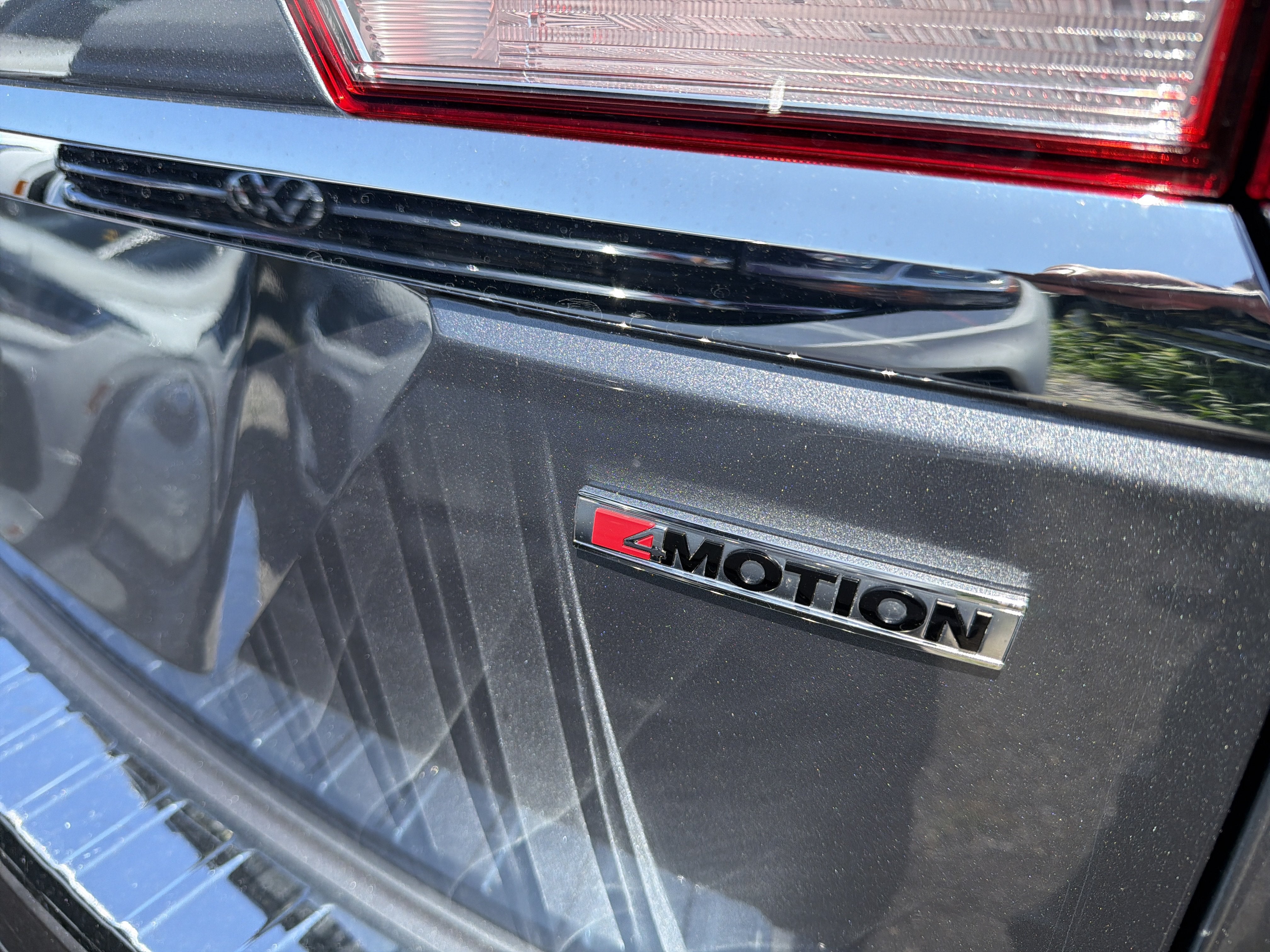 2022 Volkswagen Atlas 2.0T SE 4MOTION
