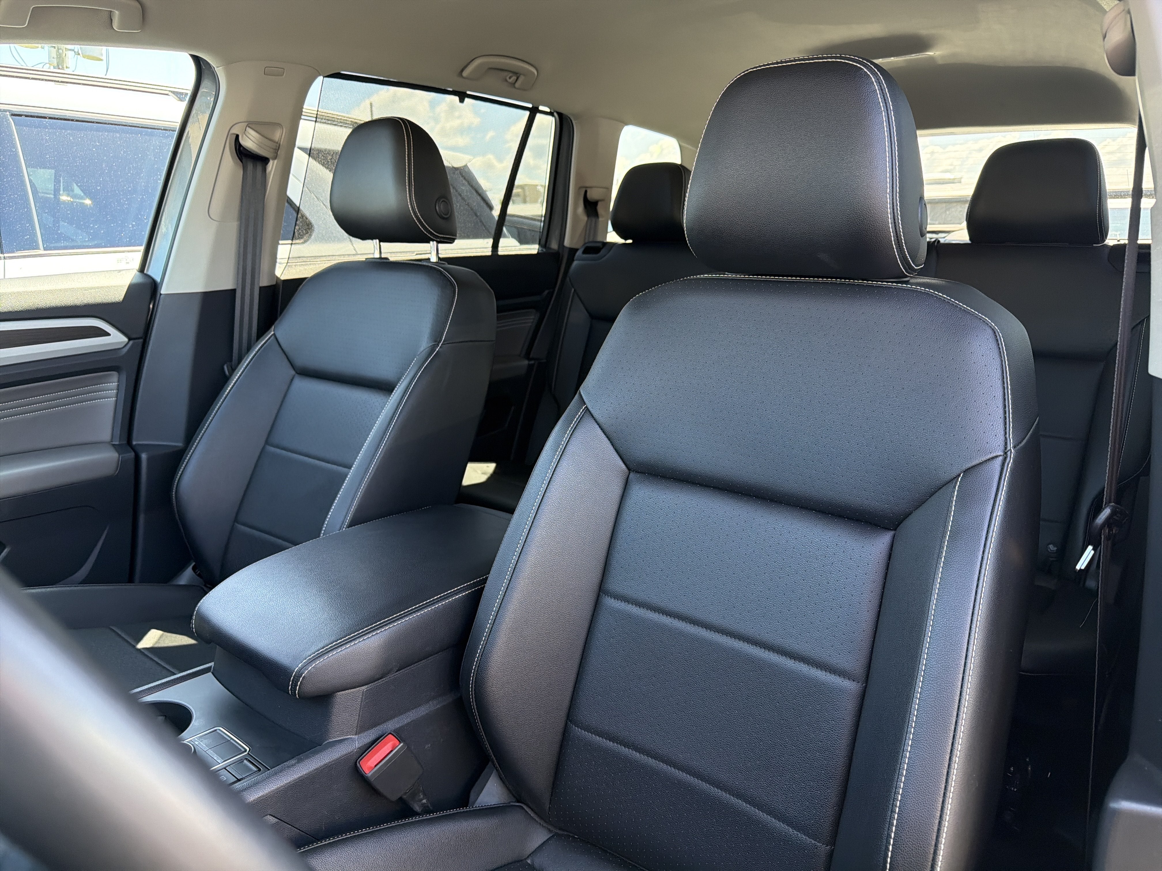2022 Volkswagen Atlas 2.0T SE 4MOTION