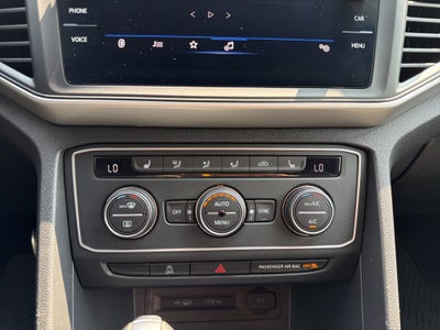 2021 Volkswagen Atlas Cross Sport 3.6L V6 SE w/Technology R-Line 4MOTION