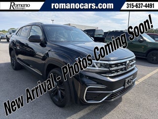 2021 Volkswagen Atlas Cross Sport 3.6L V6 SE w/Technology R-Line 4MOTION
