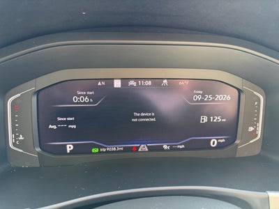 2023 Volkswagen Atlas 3.6L V6 SEL R-Line Black 4MOTION
