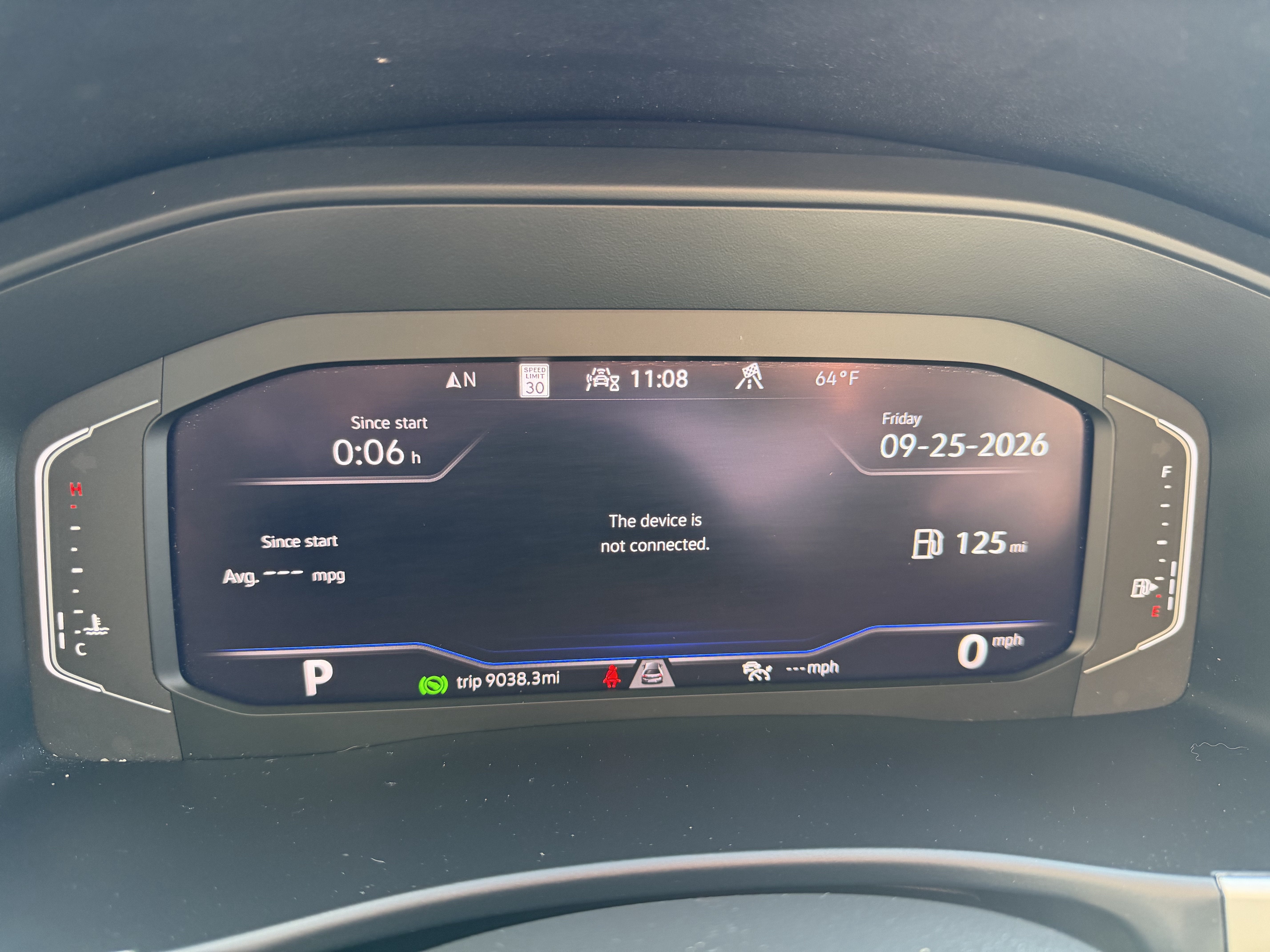 2023 Volkswagen Atlas 3.6L V6 SEL R-Line Black 4MOTION
