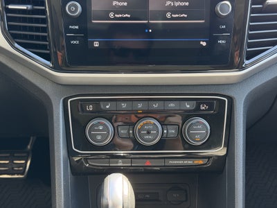 2023 Volkswagen Atlas 3.6L V6 SEL R-Line Black 4MOTION