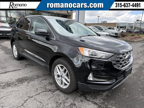 2021 Ford Edge SEL