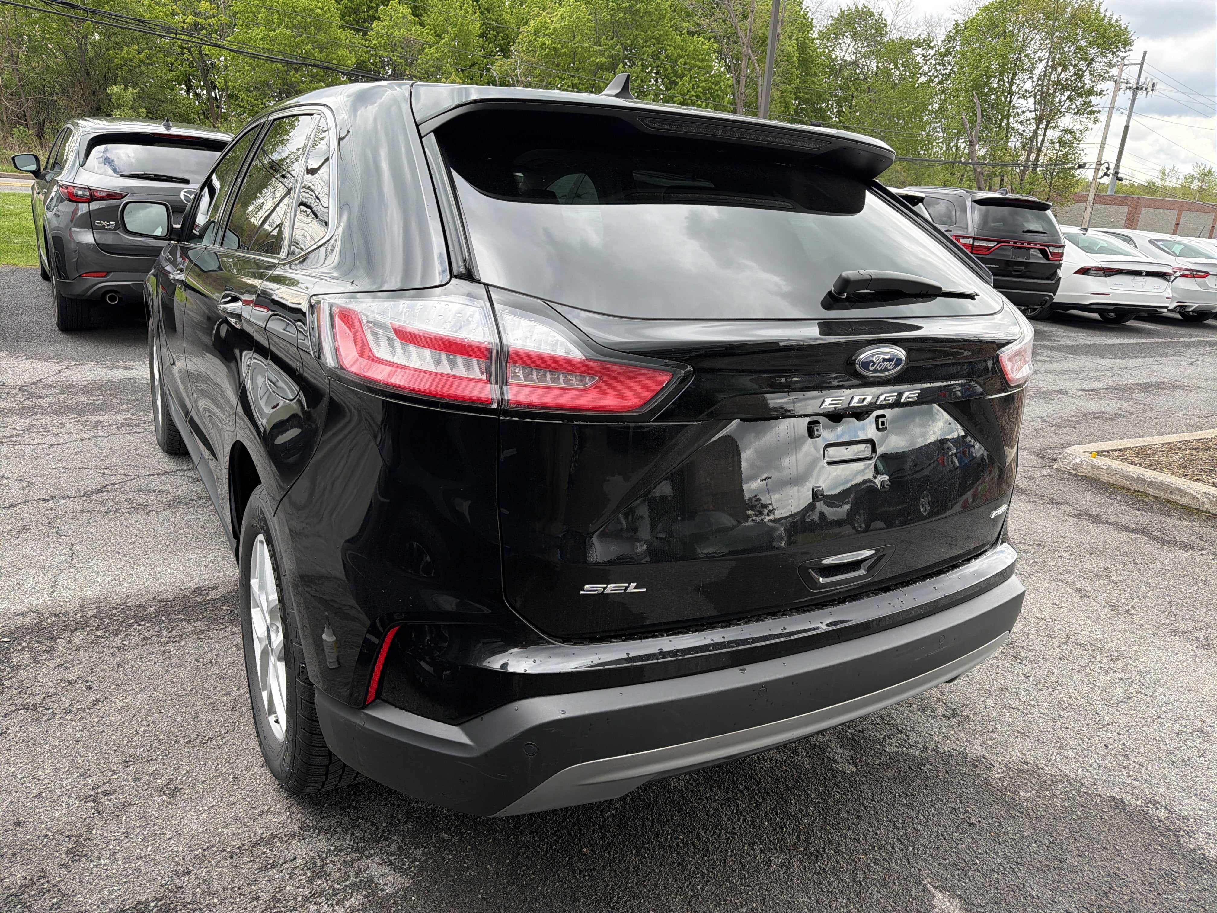 2021 Ford Edge SEL