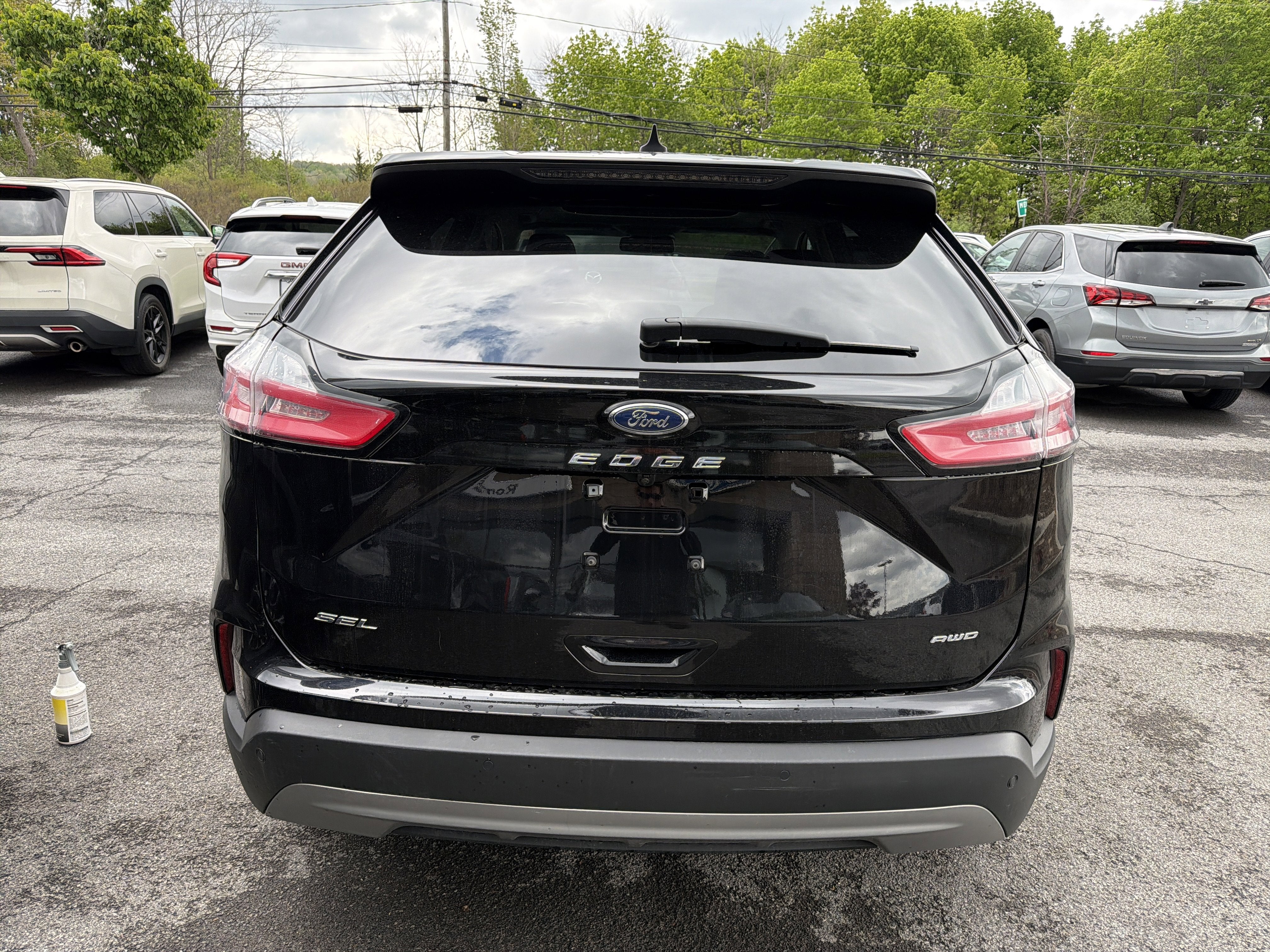 2021 Ford Edge SEL