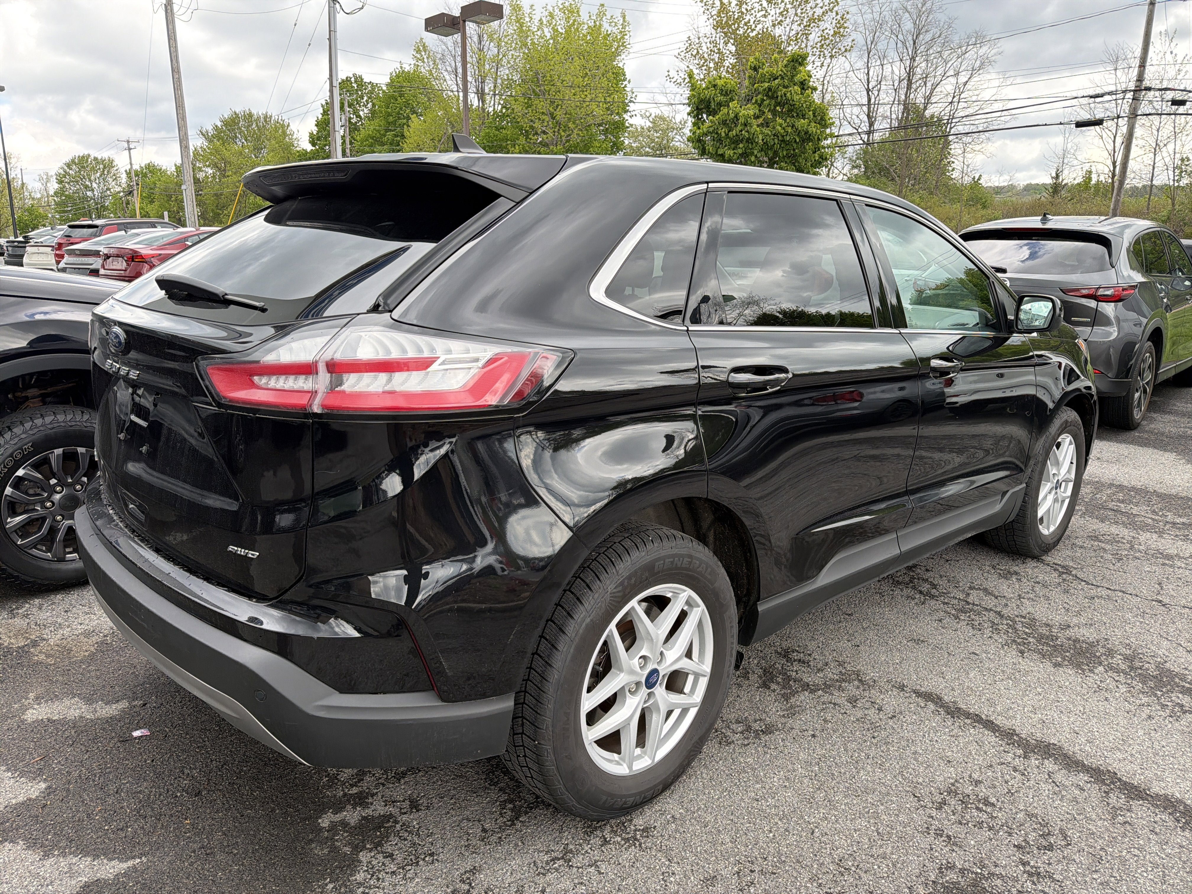 2021 Ford Edge SEL