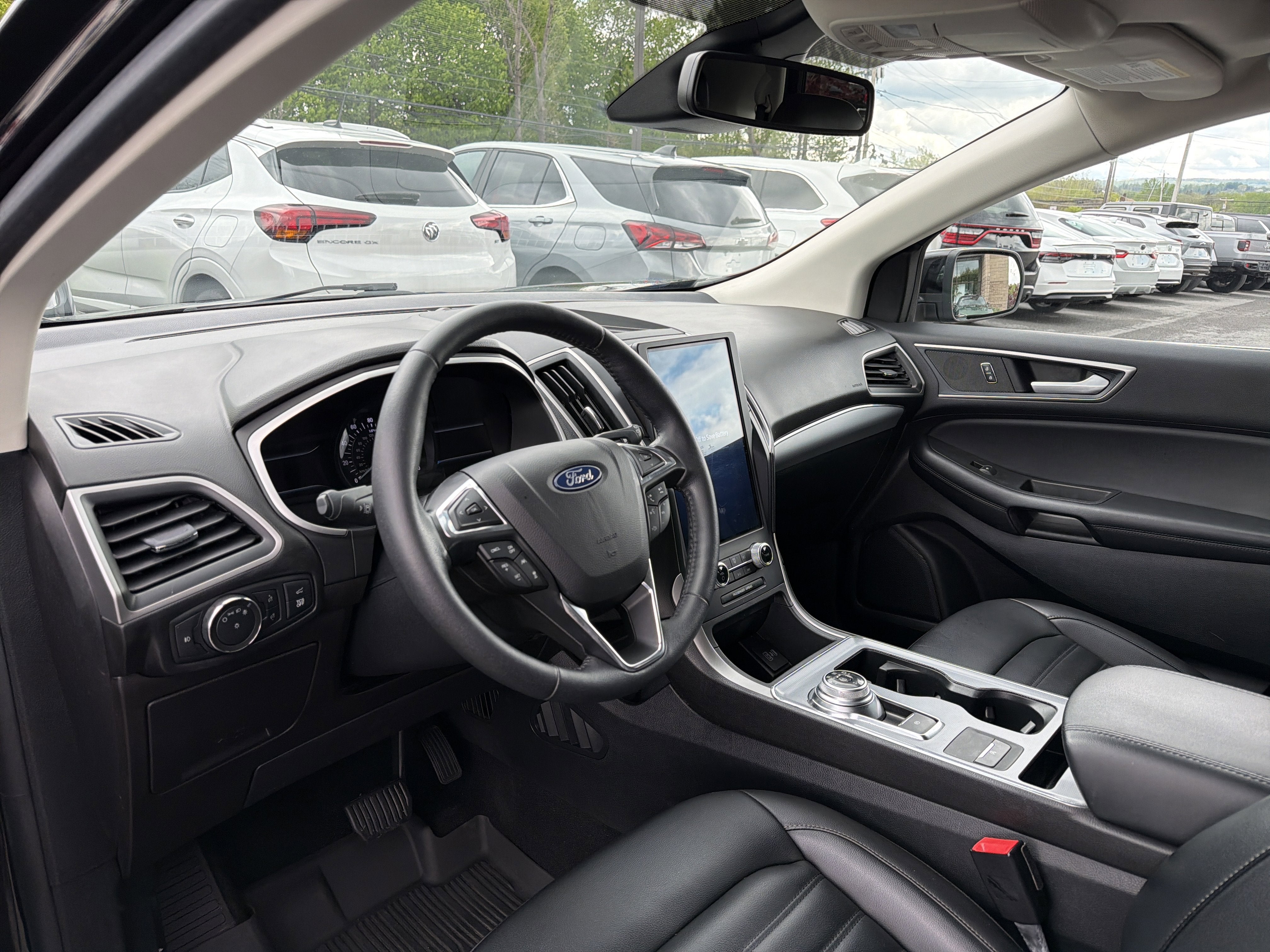 2021 Ford Edge SEL