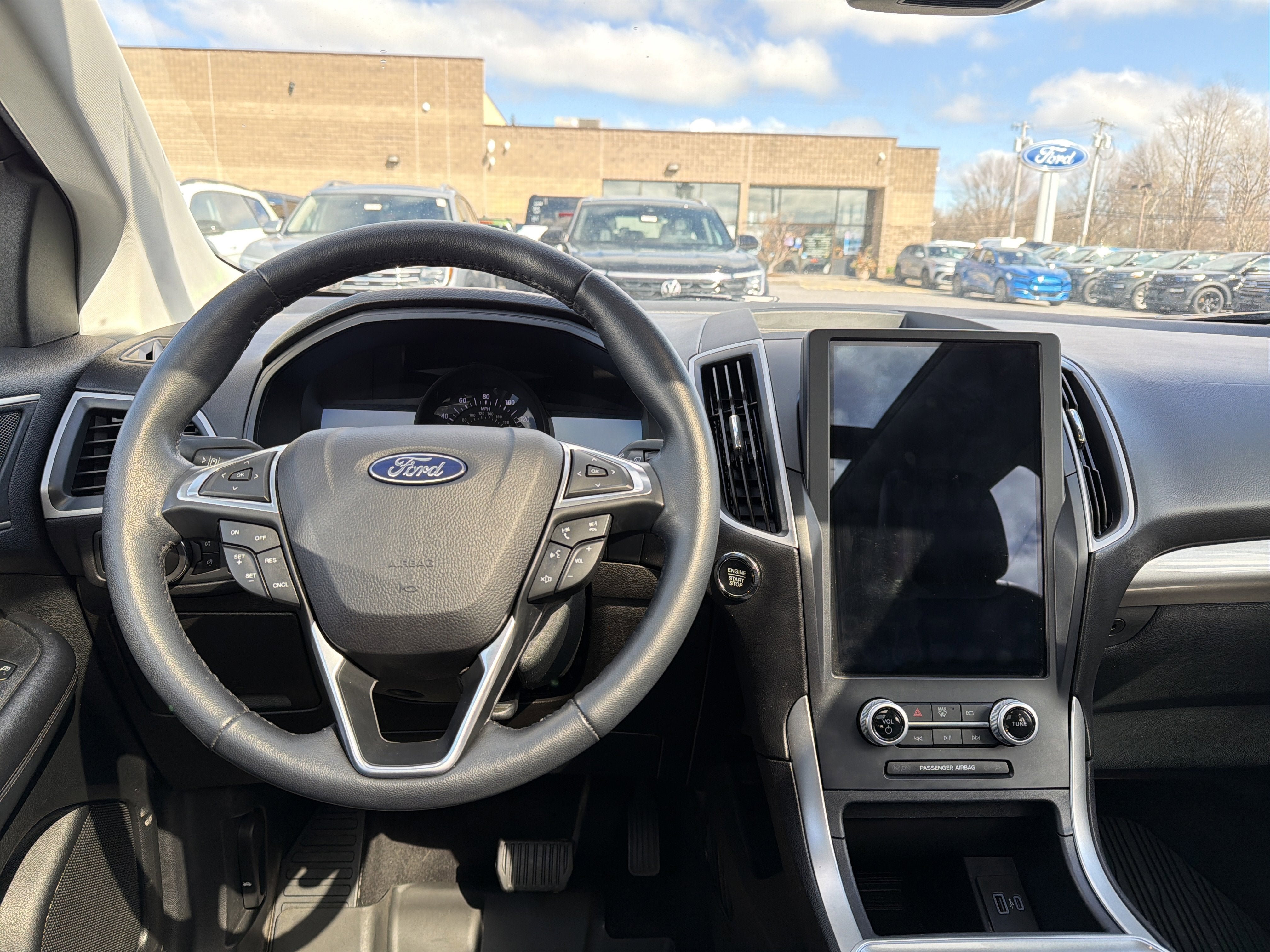 2023 Ford Edge SEL