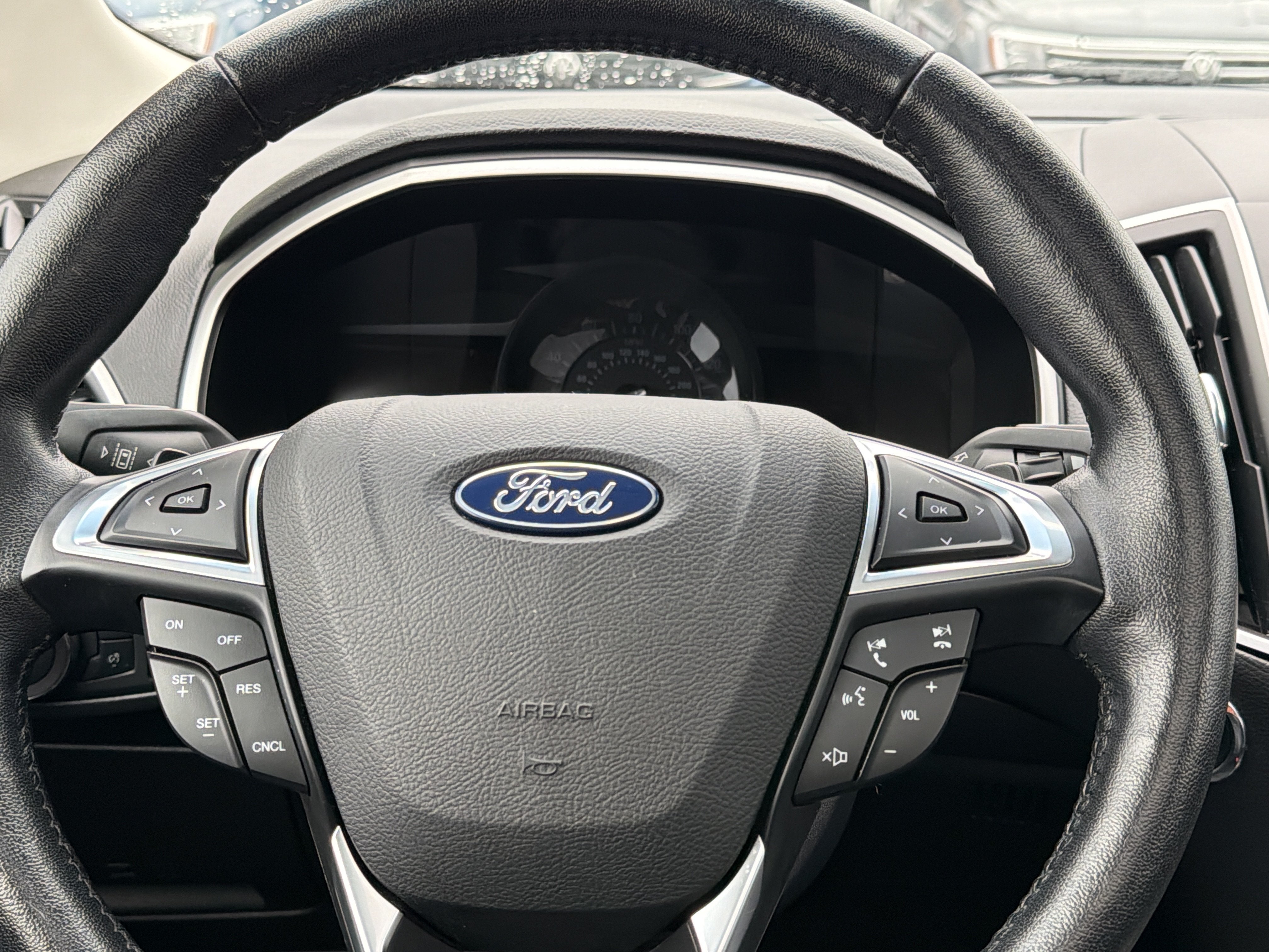 2019 Ford Edge SEL