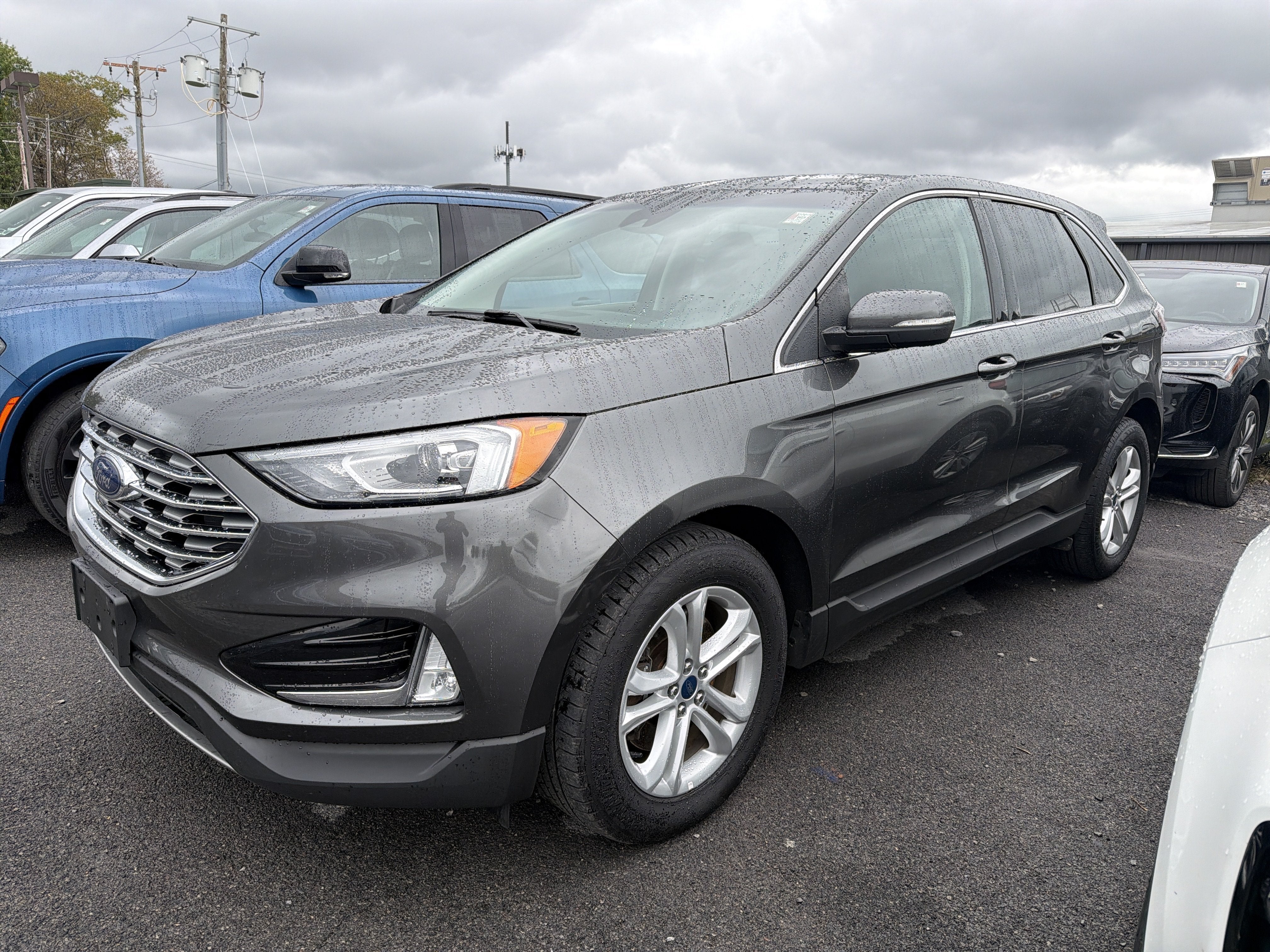 2019 Ford Edge SEL