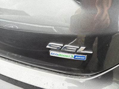 2019 Ford Edge SEL