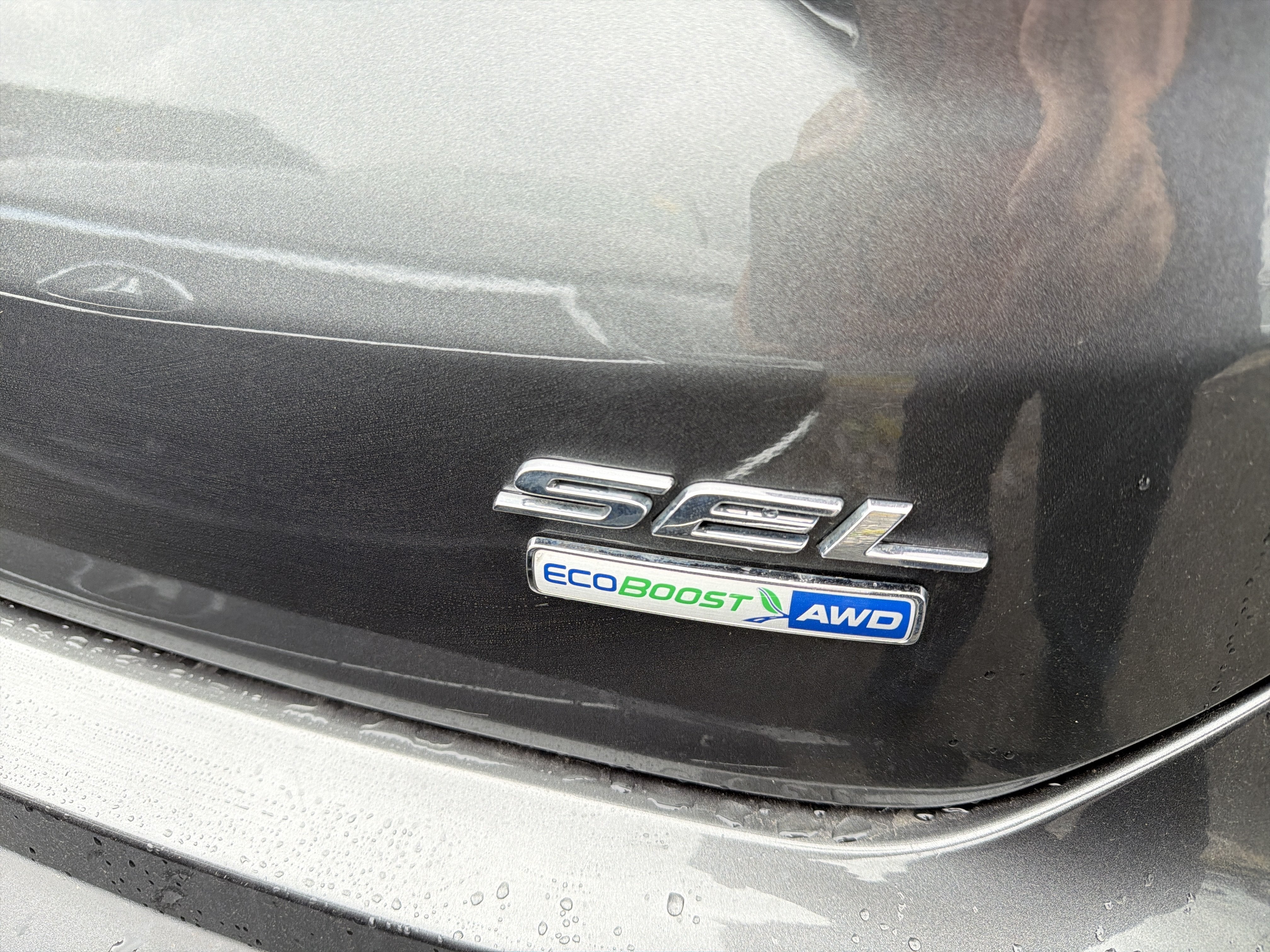 2019 Ford Edge SEL