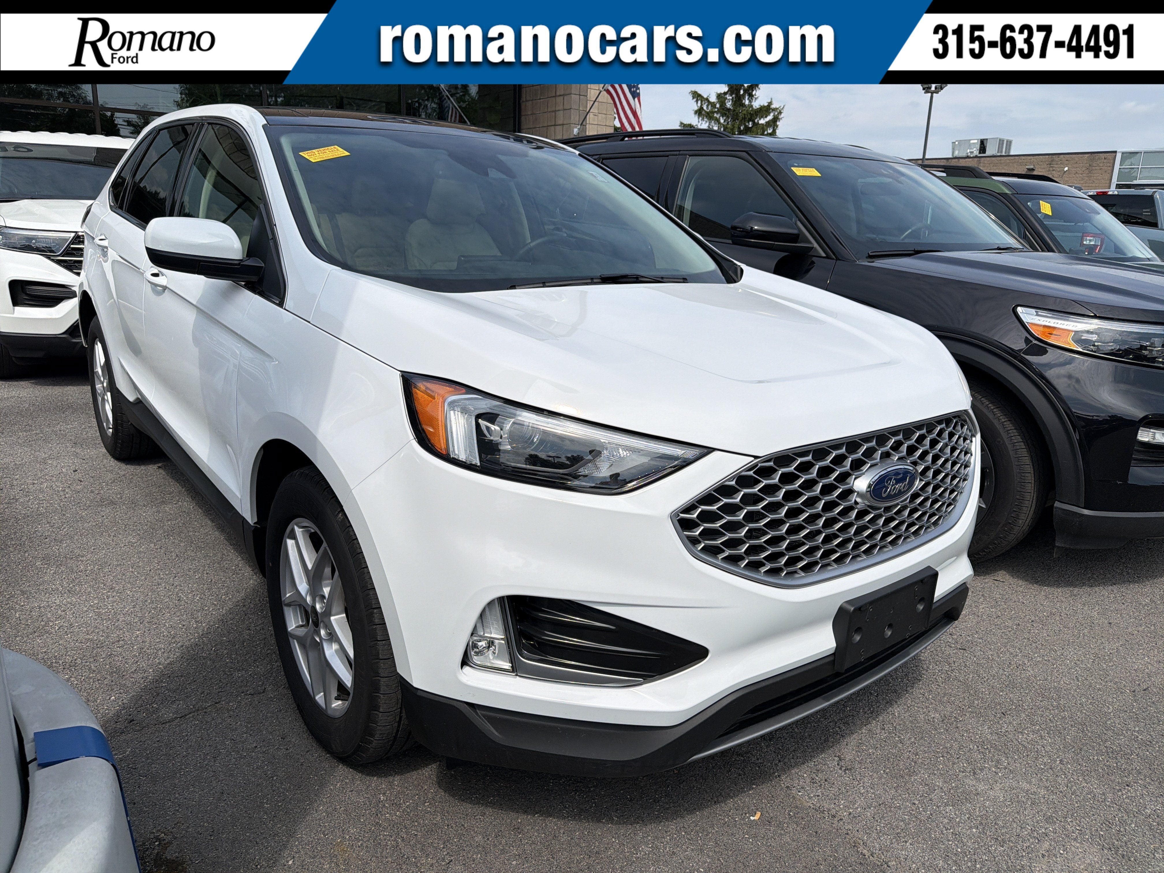 2024 Ford Edge SEL
