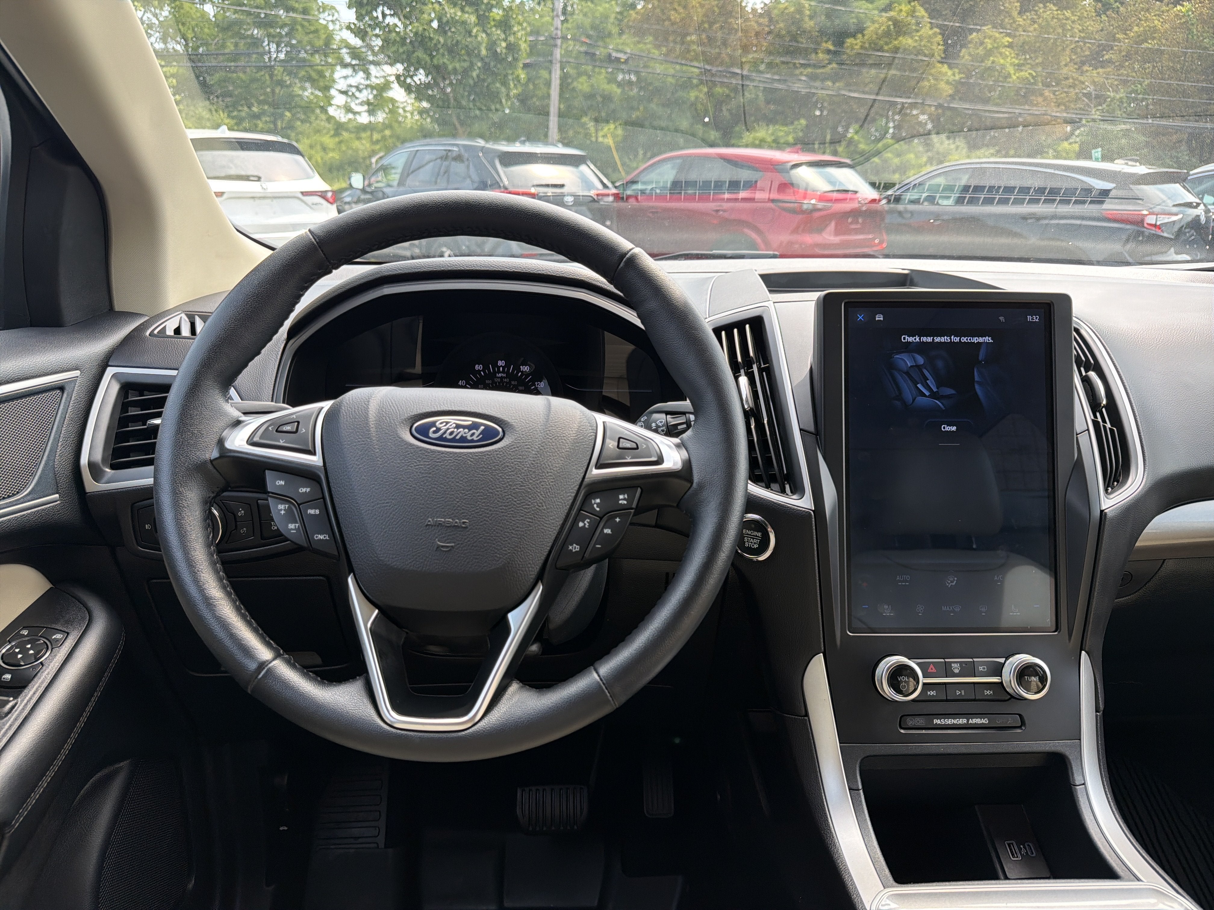 2024 Ford Edge SEL