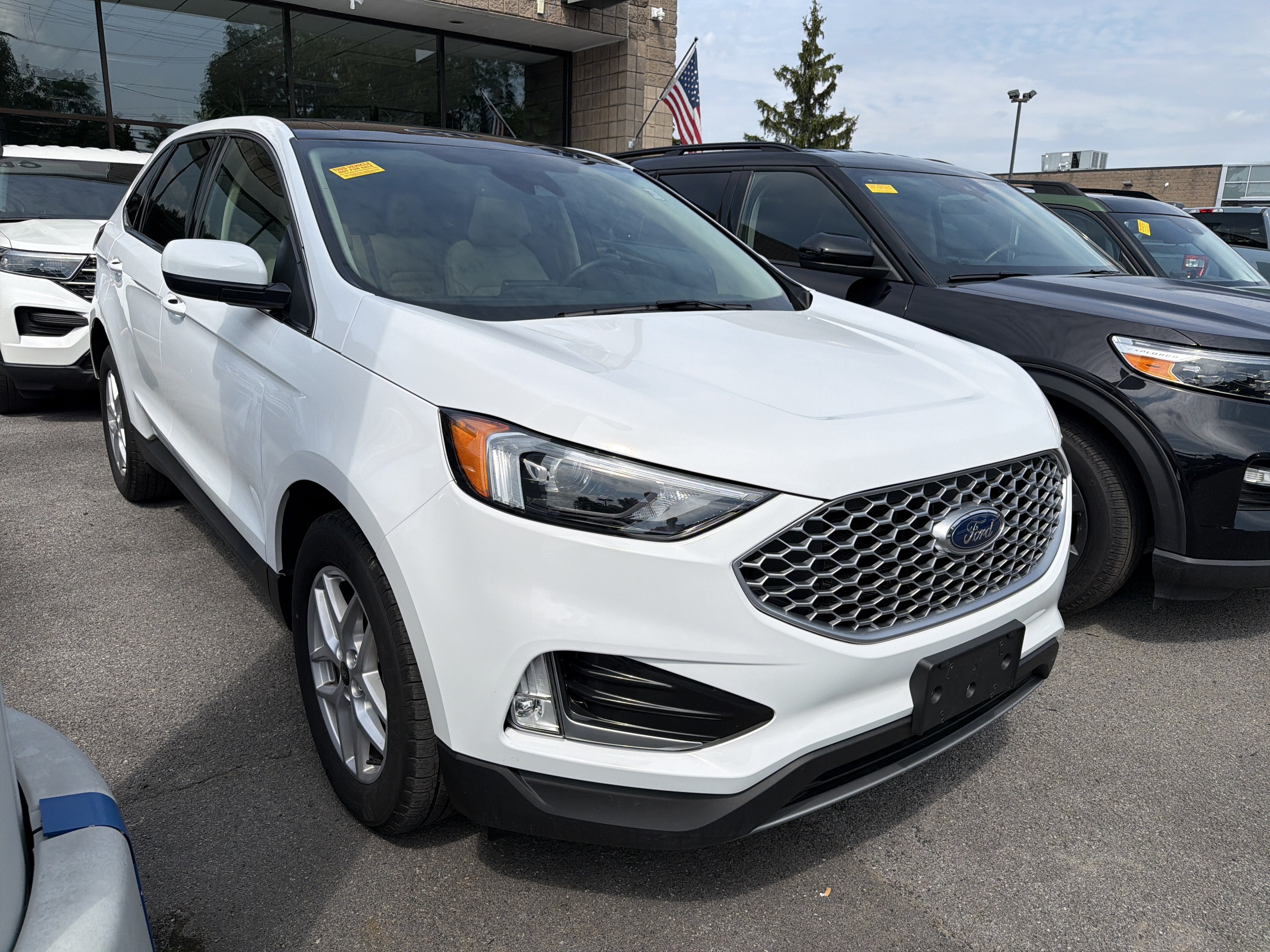 2024 Ford Edge SEL