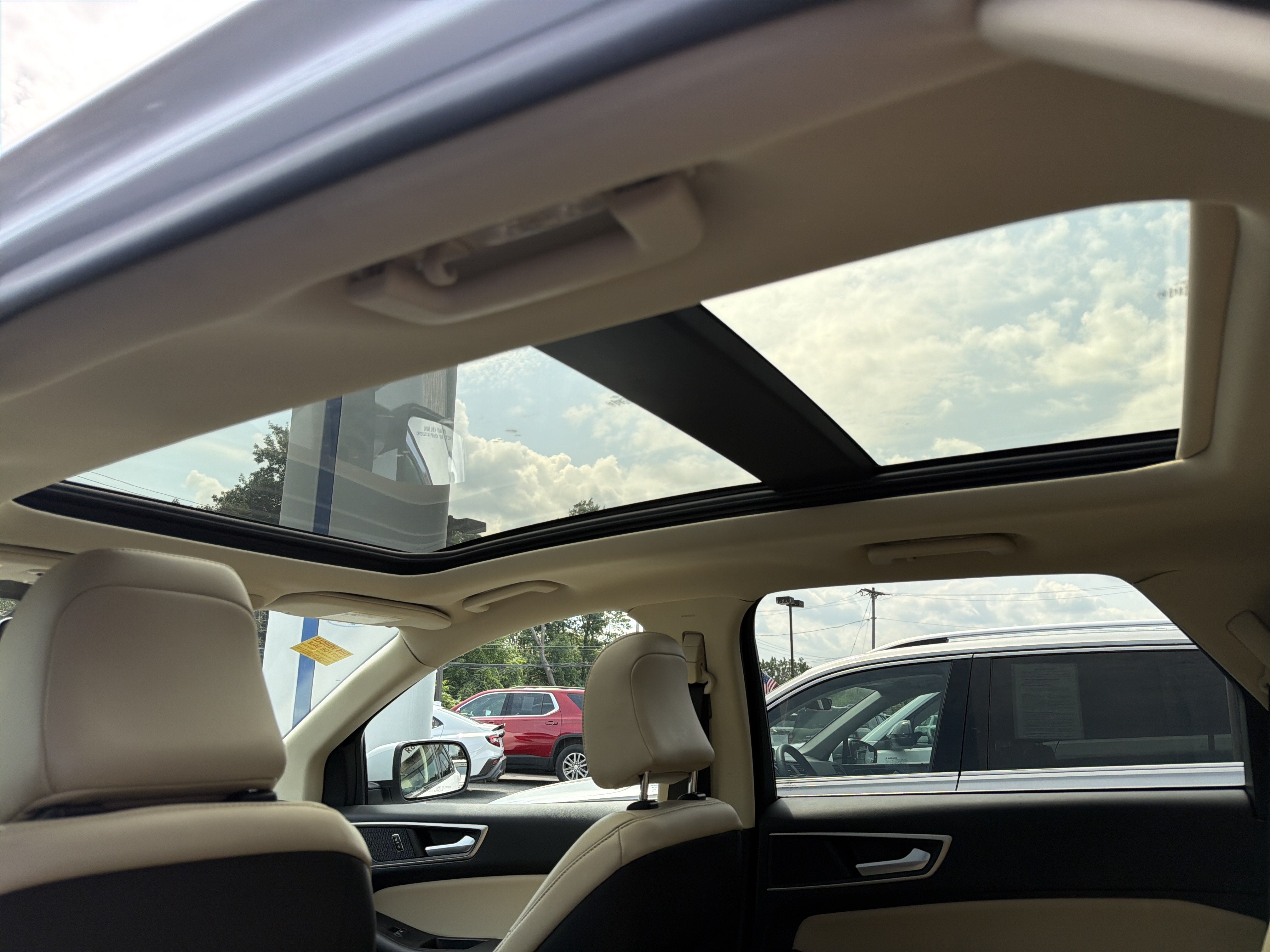 2024 Ford Edge SEL