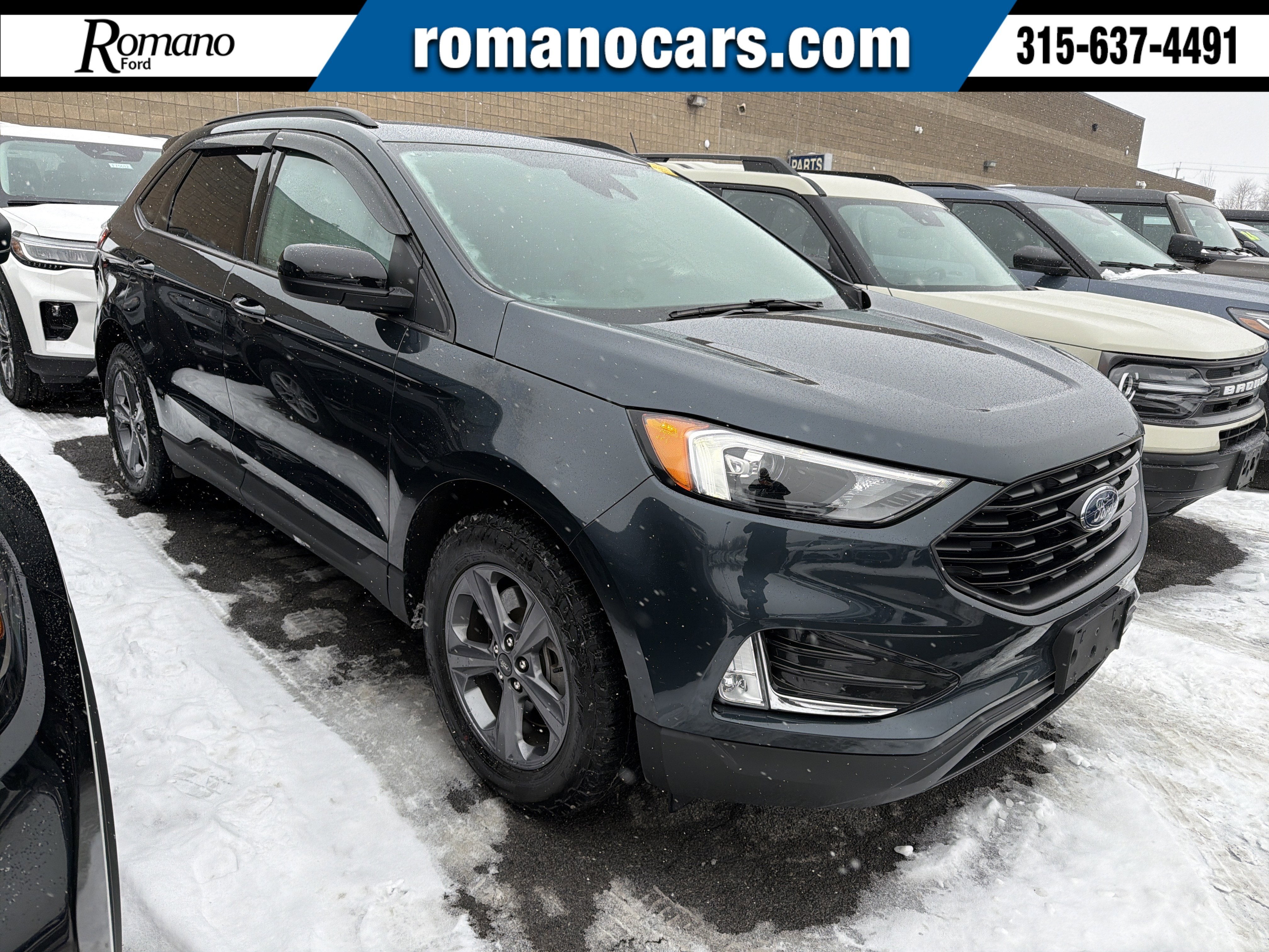 2023 Ford Edge SEL