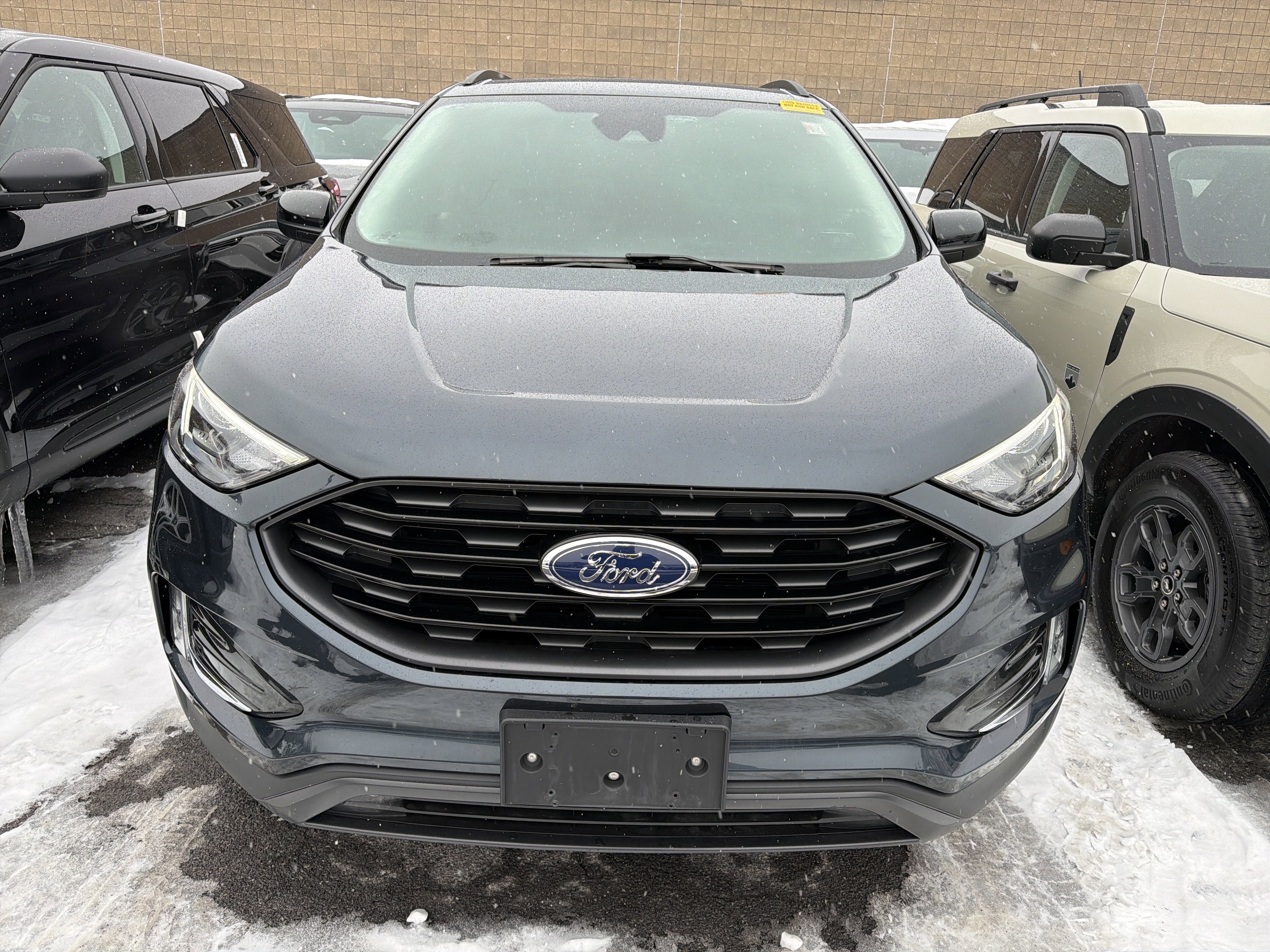2023 Ford Edge SEL