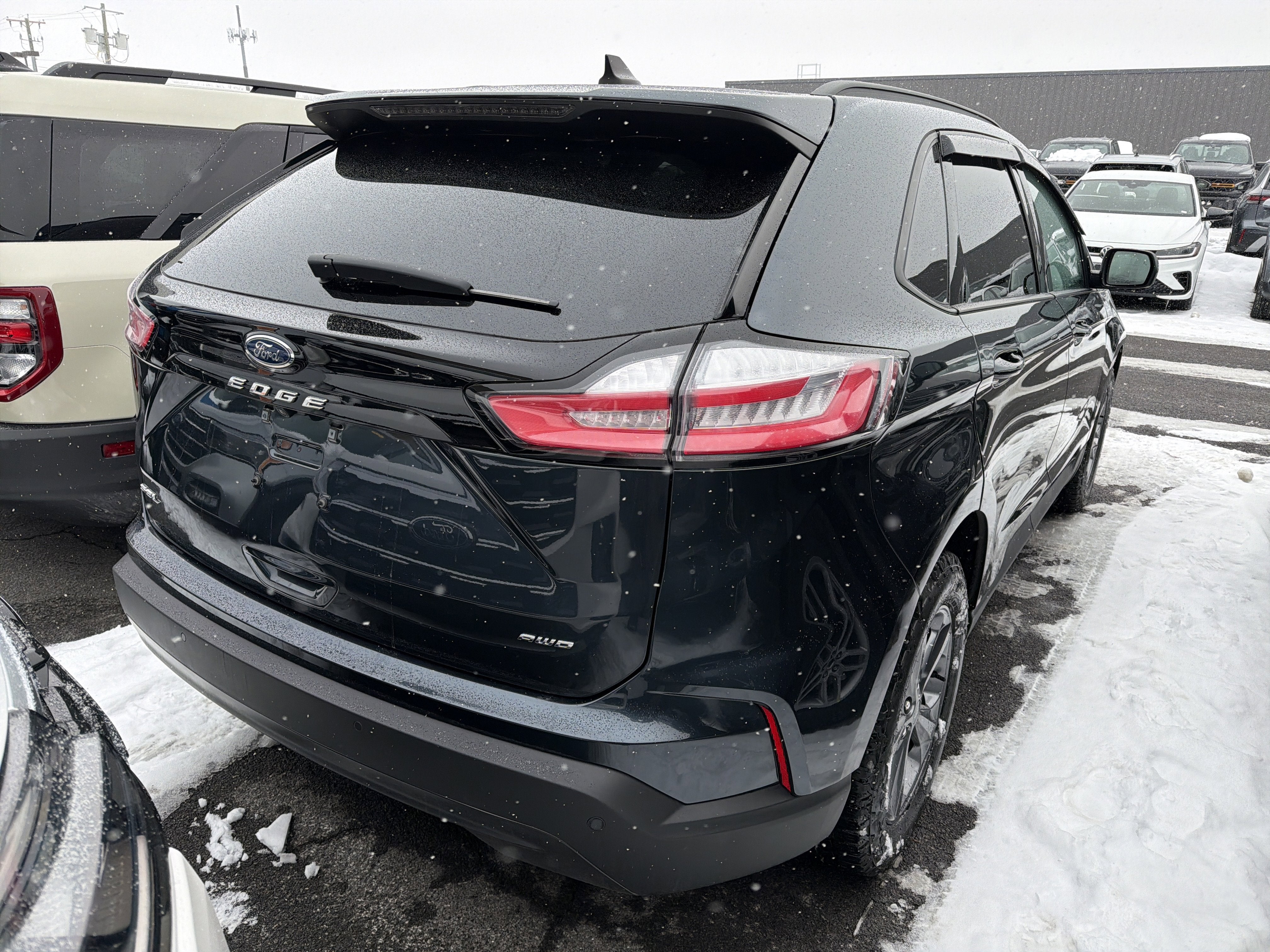 2023 Ford Edge SEL