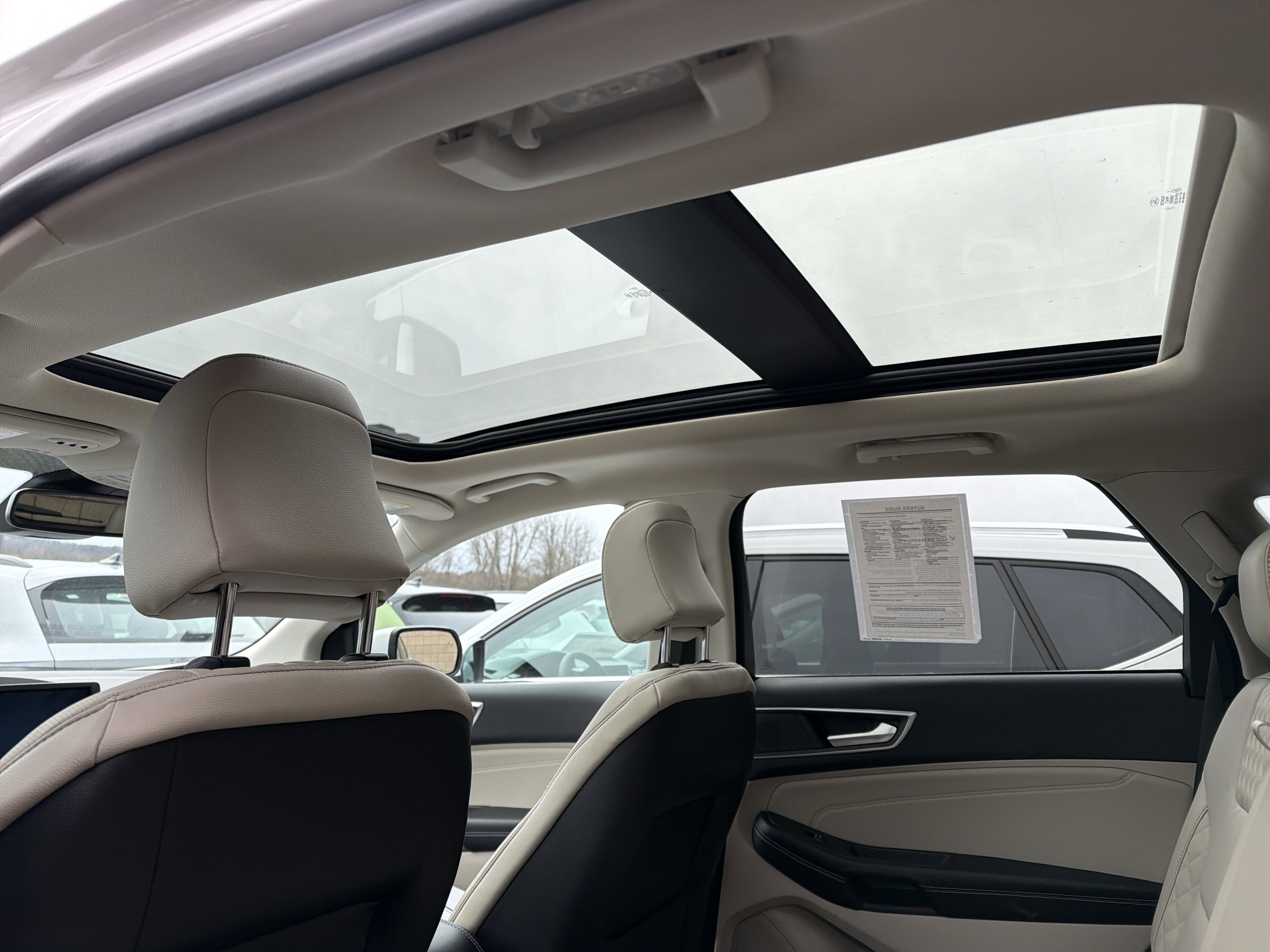 2024 Ford Edge Titanium