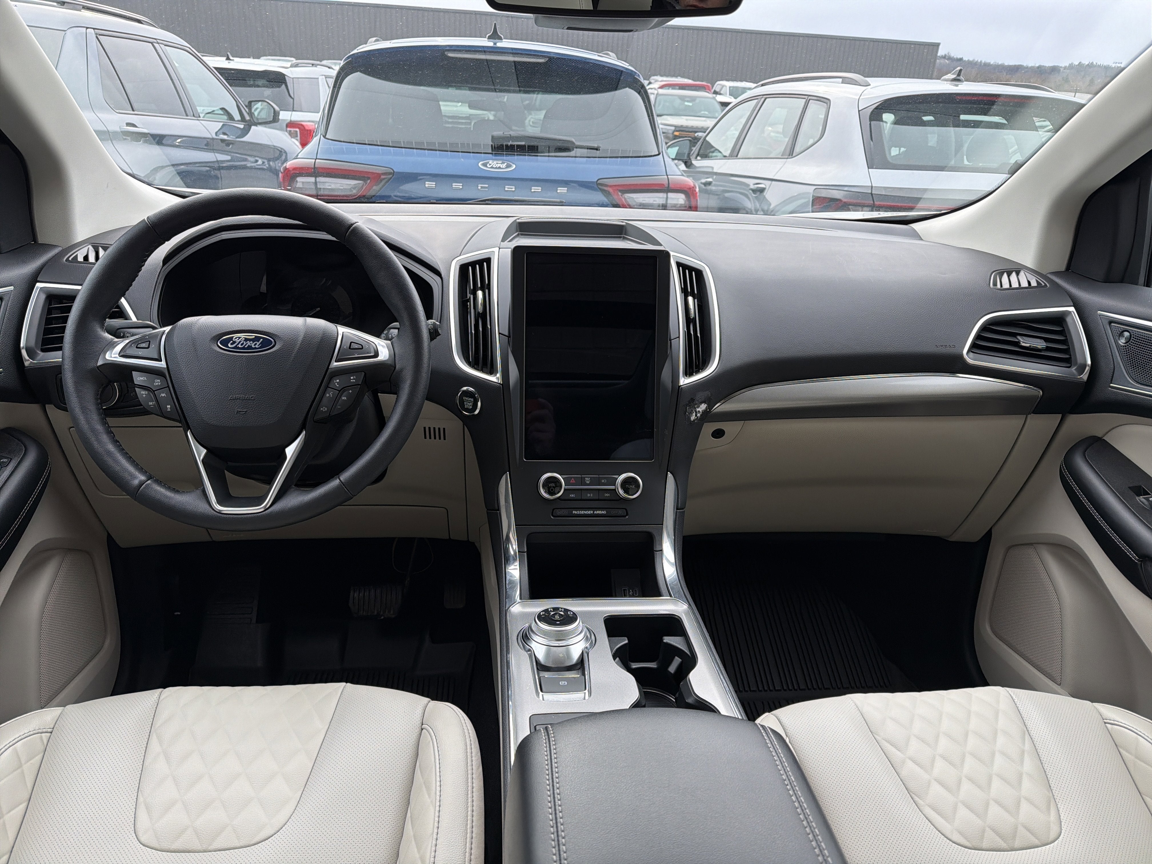 2024 Ford Edge Titanium