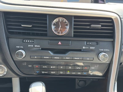 2017 Lexus RX RX 350