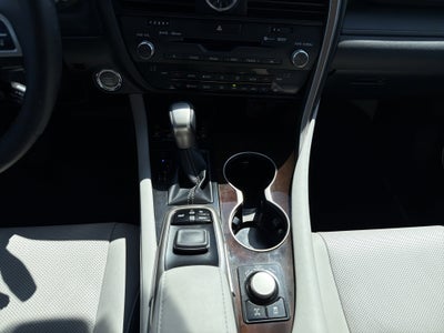 2017 Lexus RX RX 350