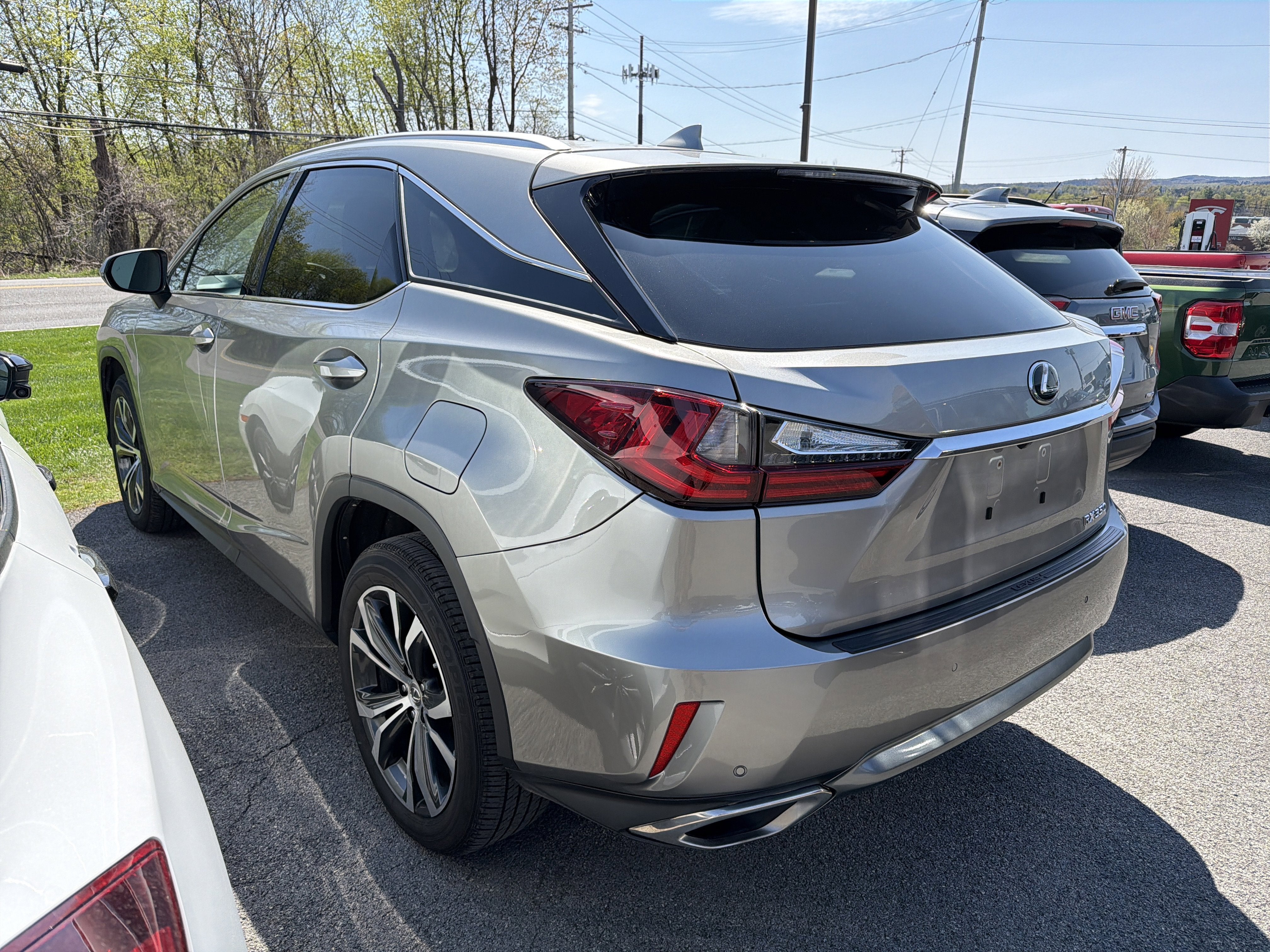2017 Lexus RX RX 350