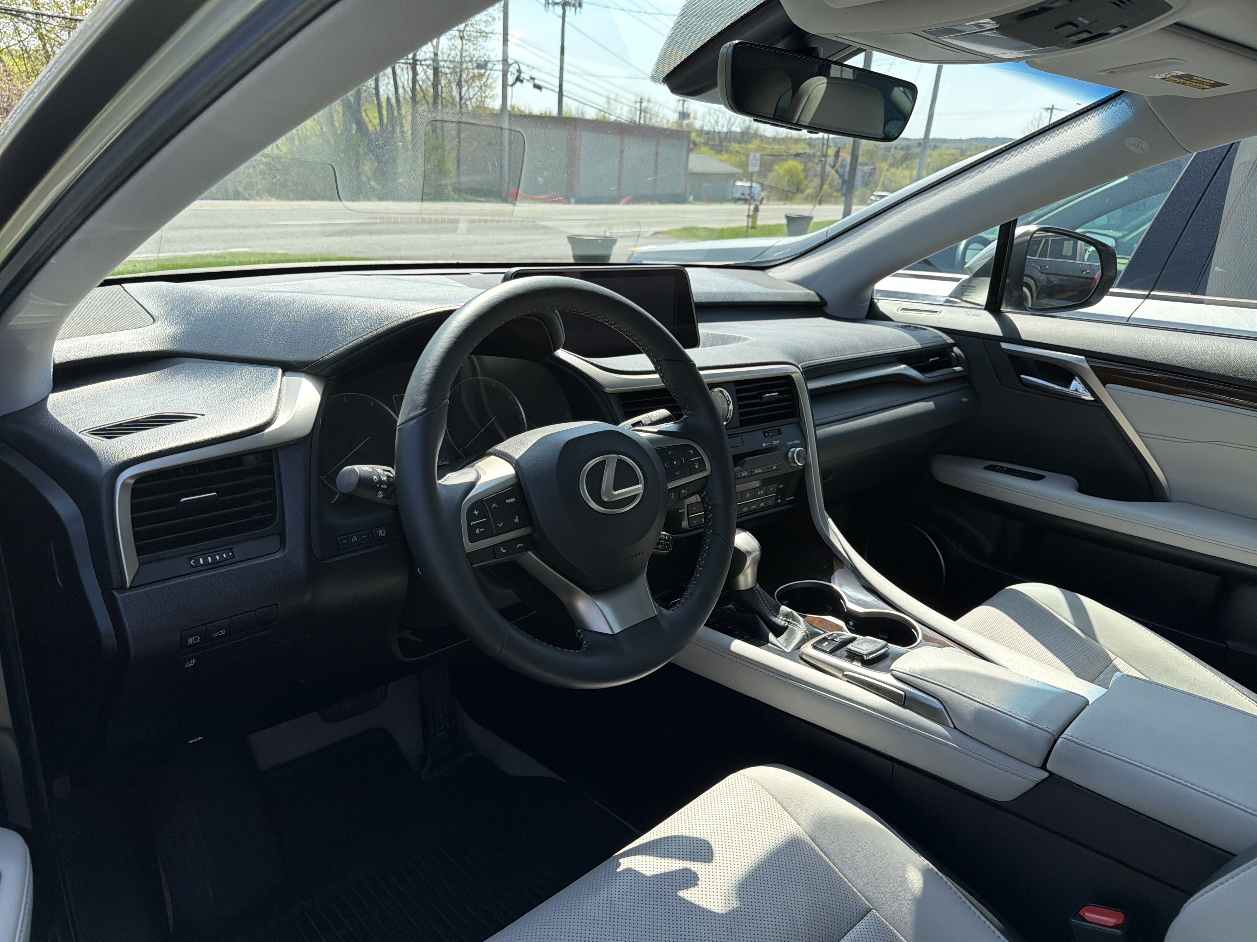 2017 Lexus RX RX 350