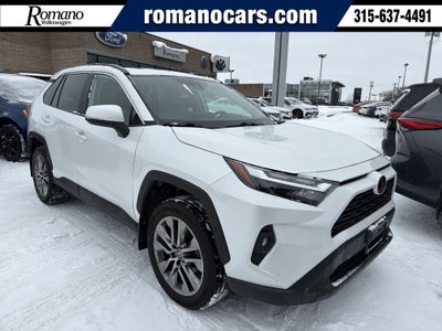 2023 Toyota RAV4 XLE Premium