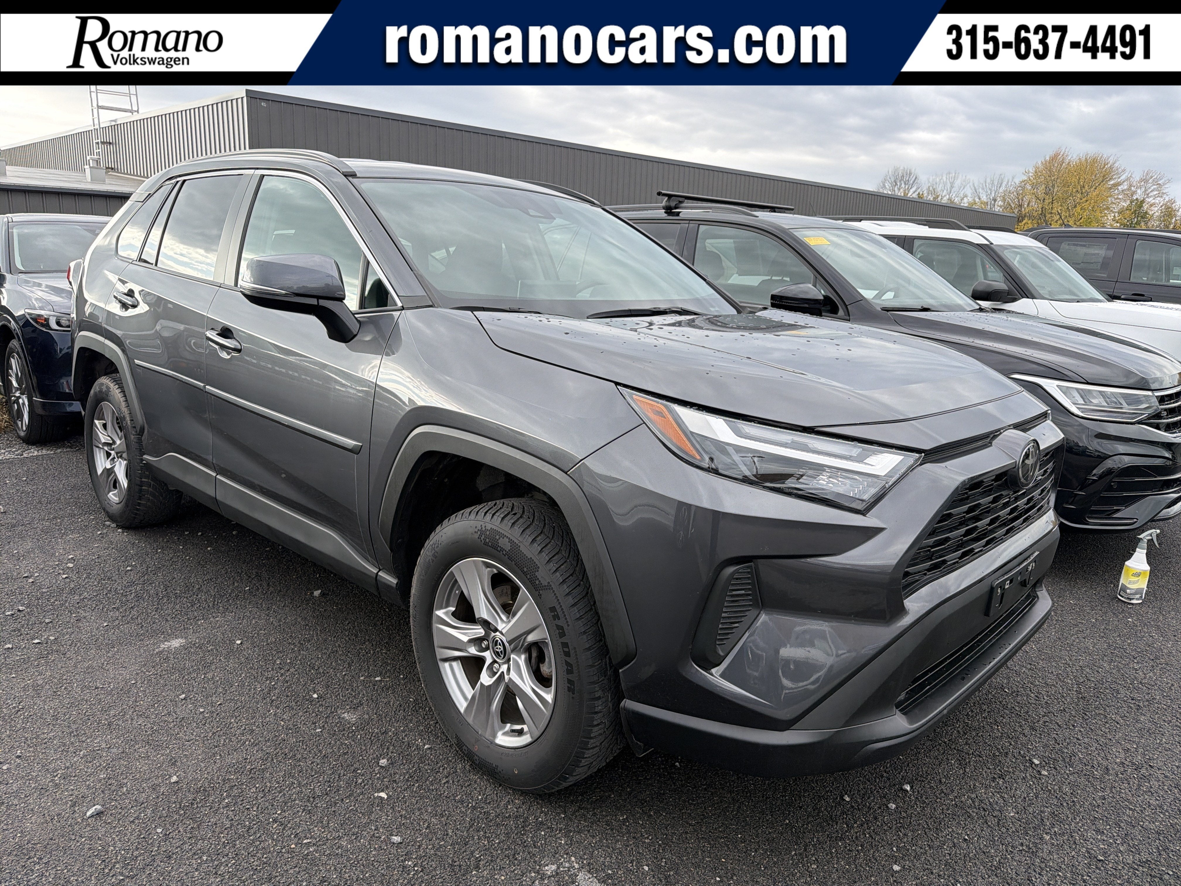 2023 Toyota RAV4 XLE