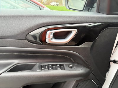 2023 Jeep Compass Altitude