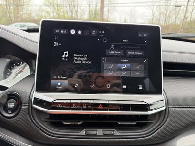 2023 Jeep Compass Altitude