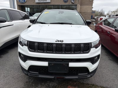 2023 Jeep Compass Altitude