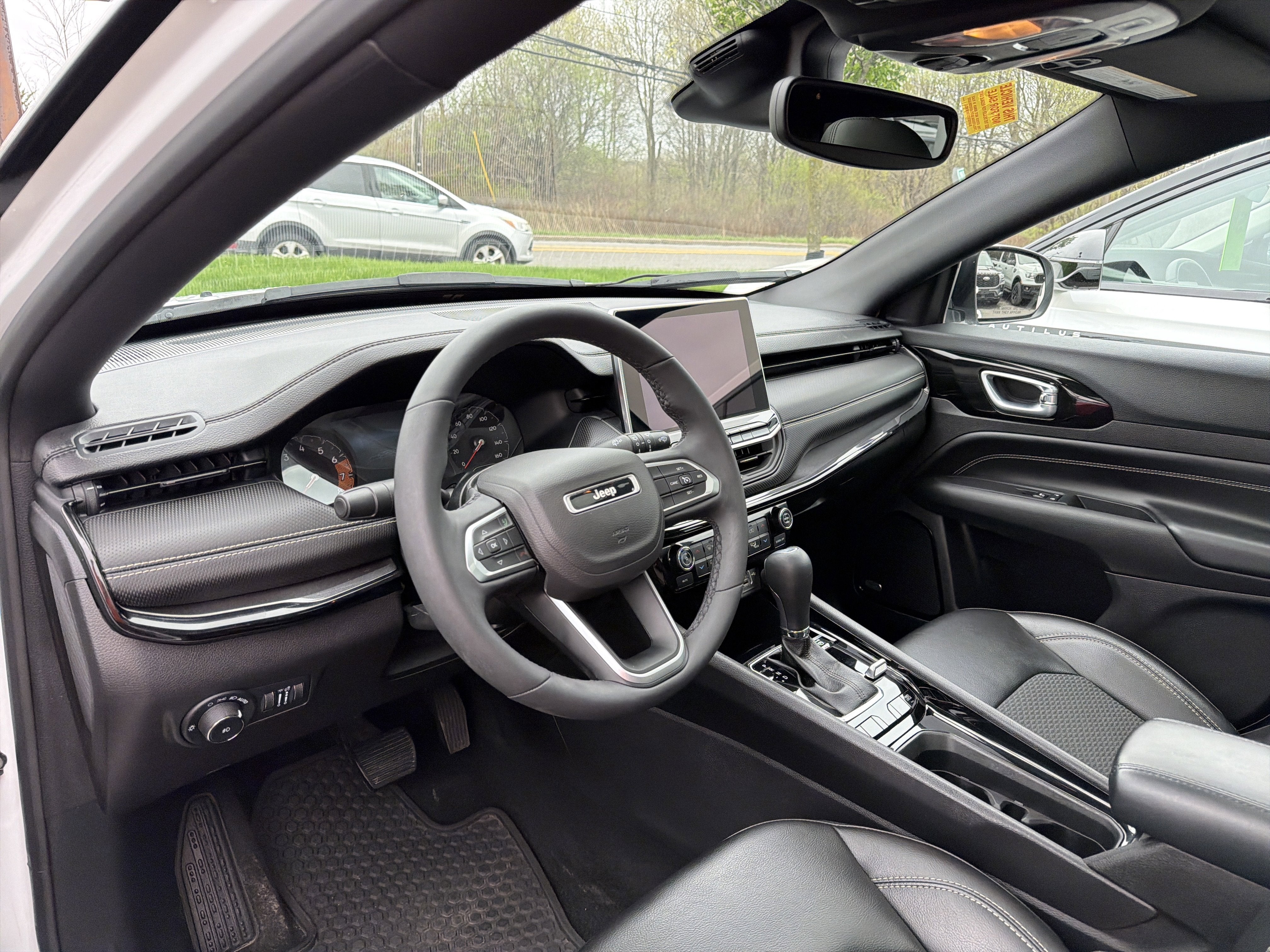 2023 Jeep Compass Altitude