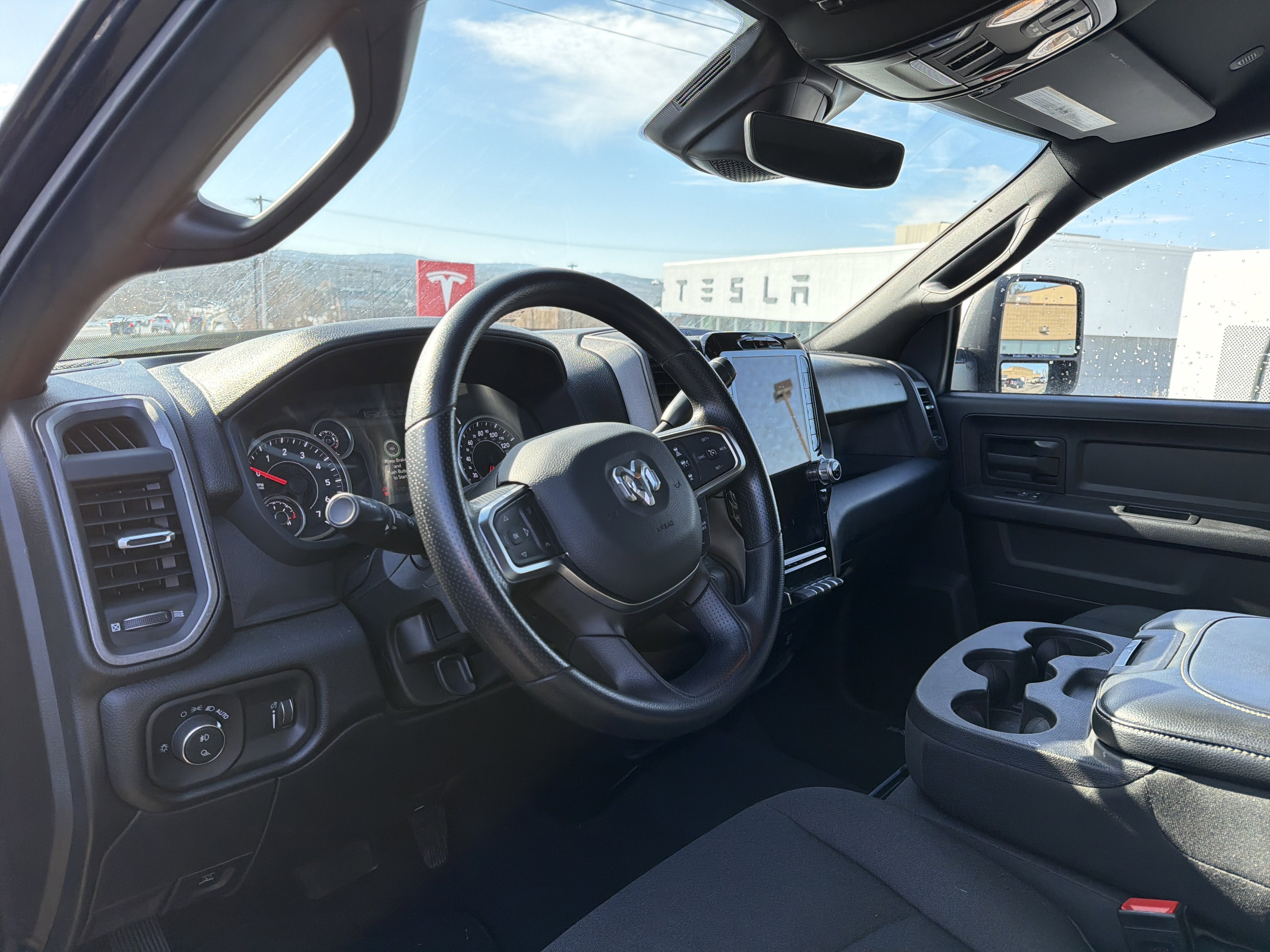 2025 RAM 2500 Tradesman