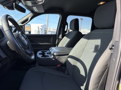 2025 RAM 2500 Tradesman